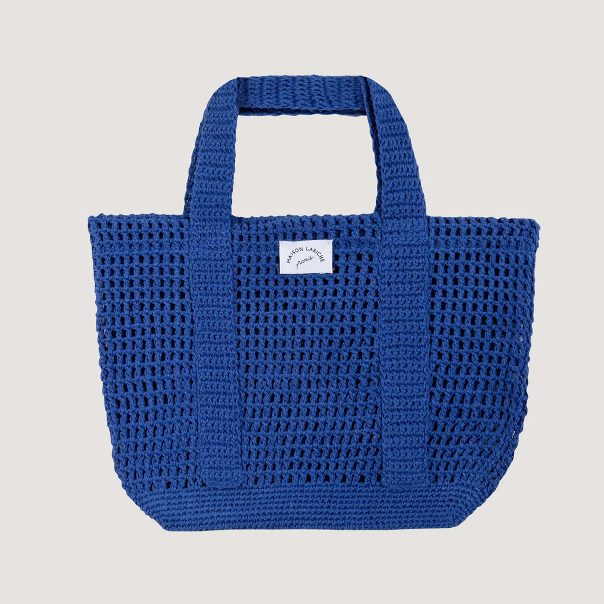 Le Ozanam Mini in Greek Blue