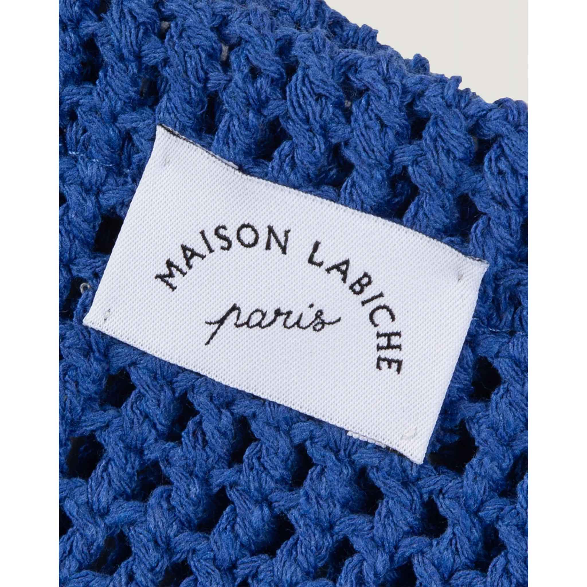 Le Ozanam Mini in Greek Blue
