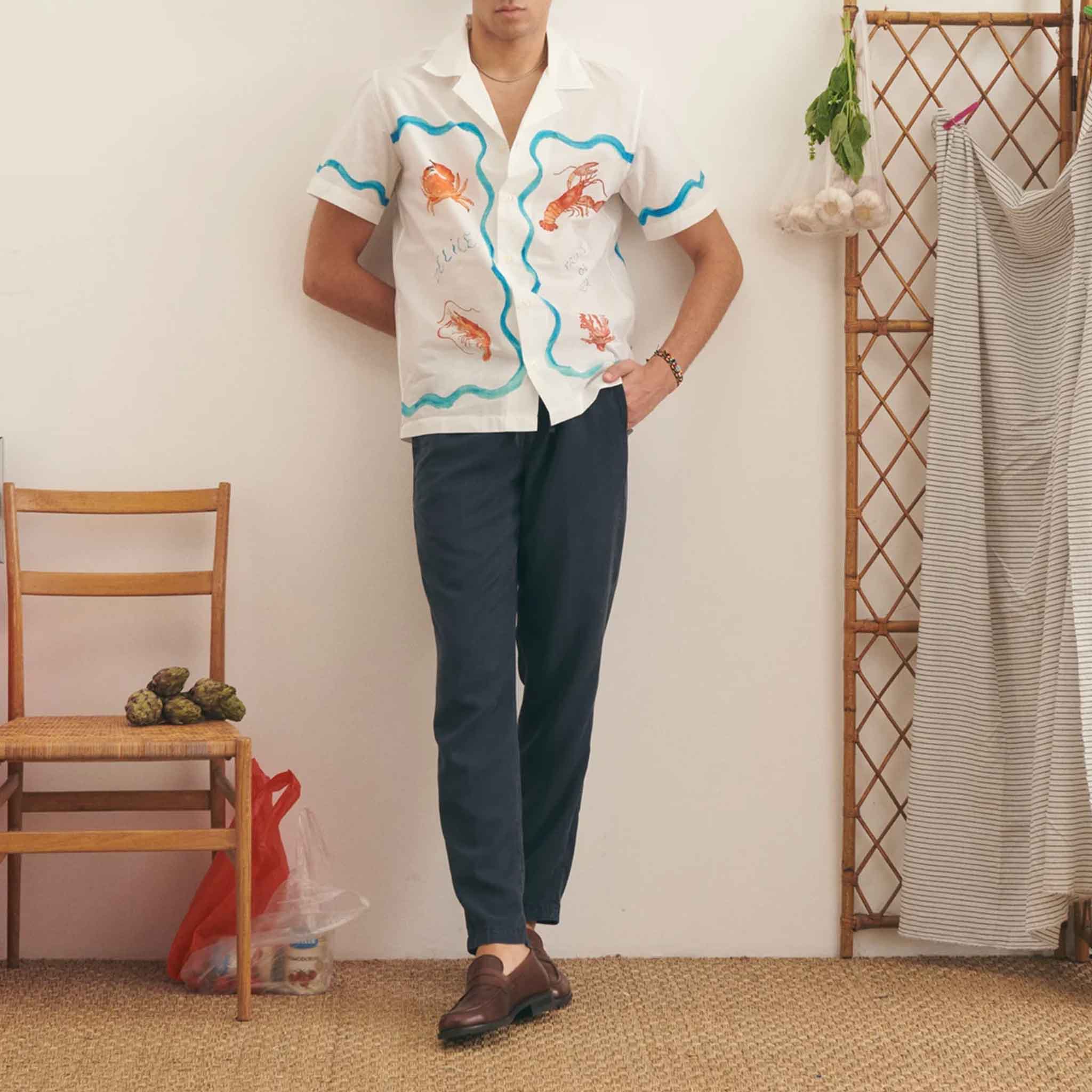 Morney Lobster Shirt