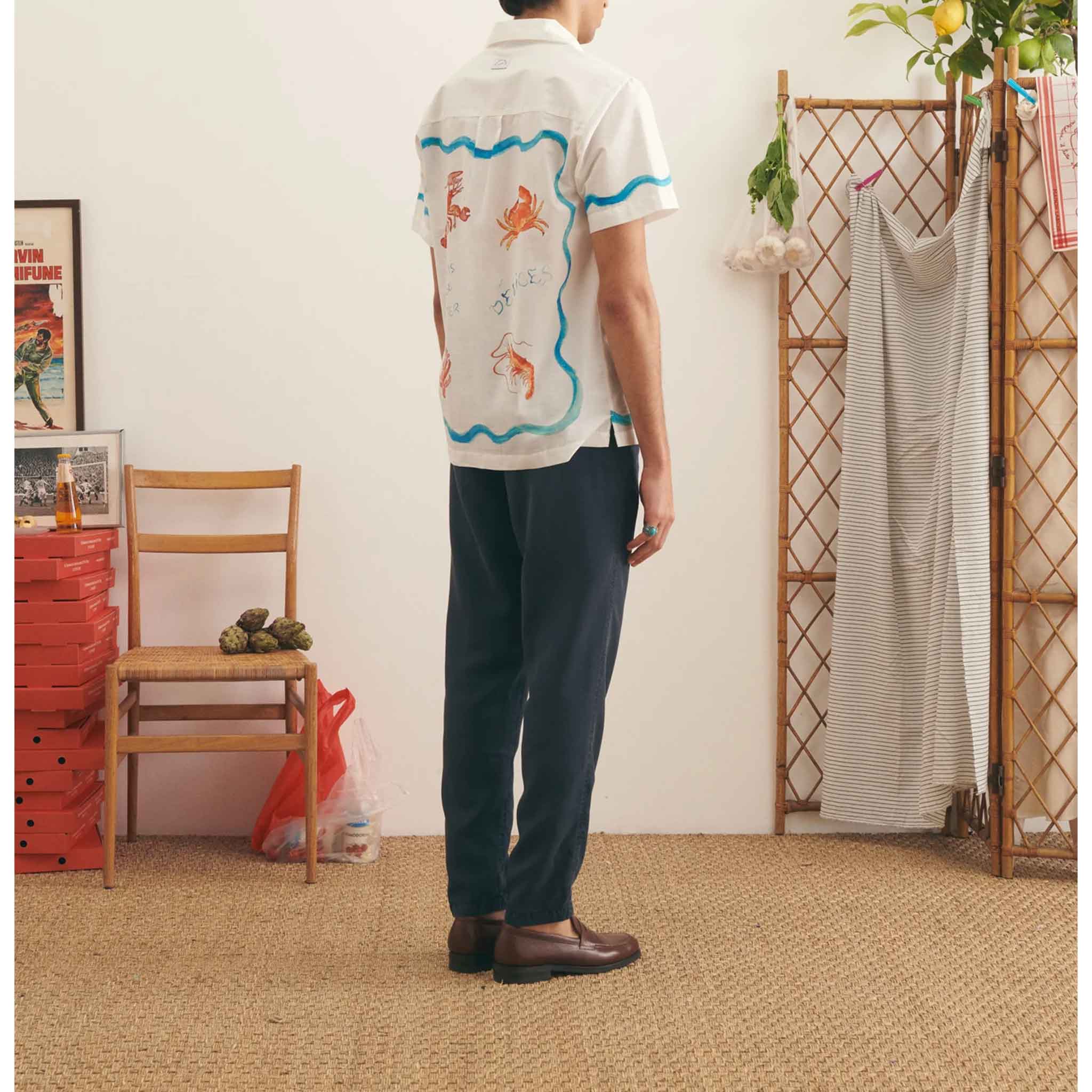 Morney Lobster Shirt