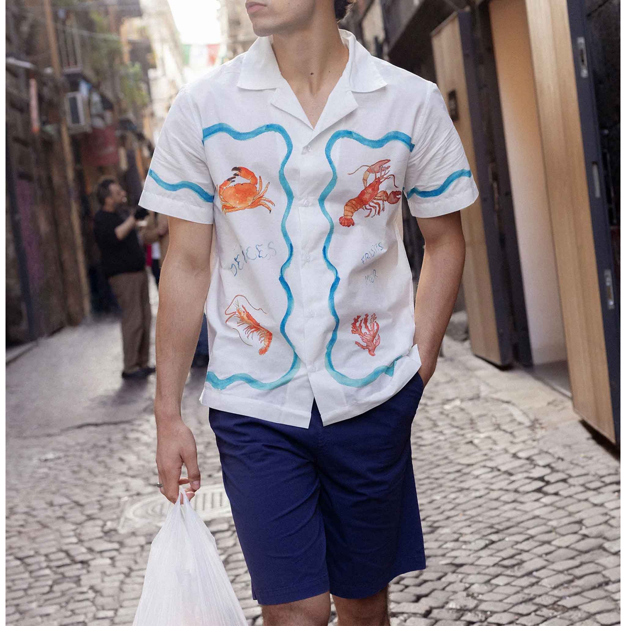 Morney Lobster Shirt