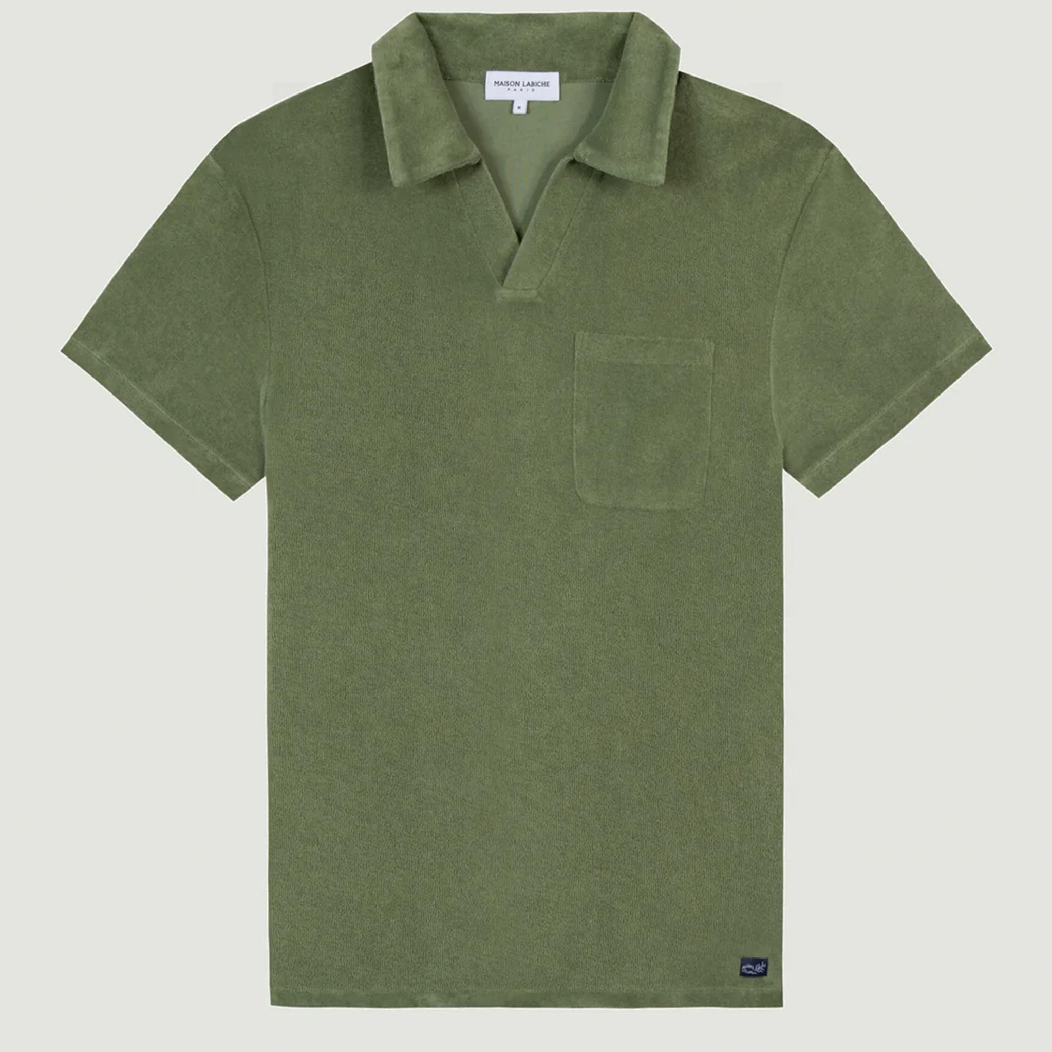 La Monclar Terry in Olive