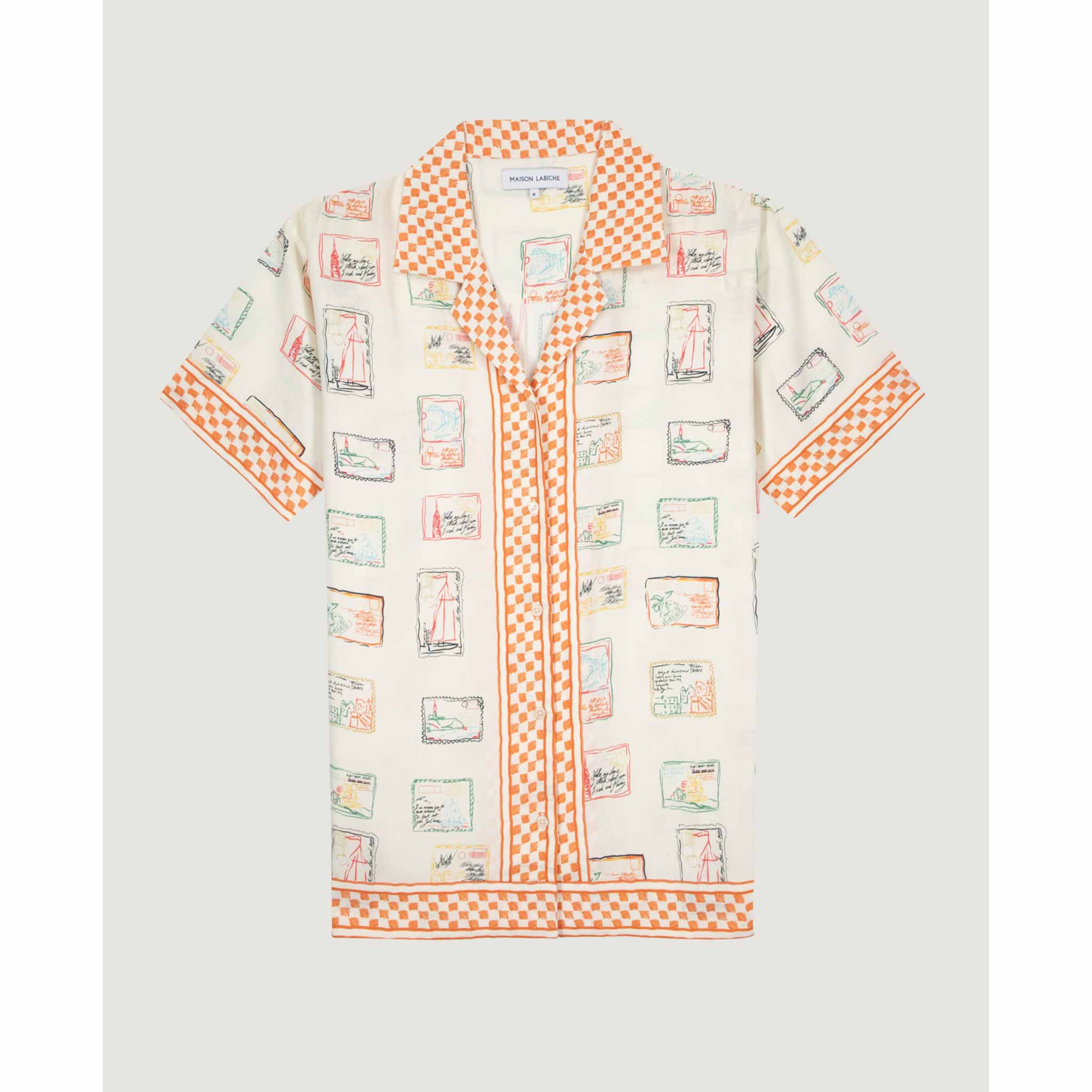 Morney Post Shirt