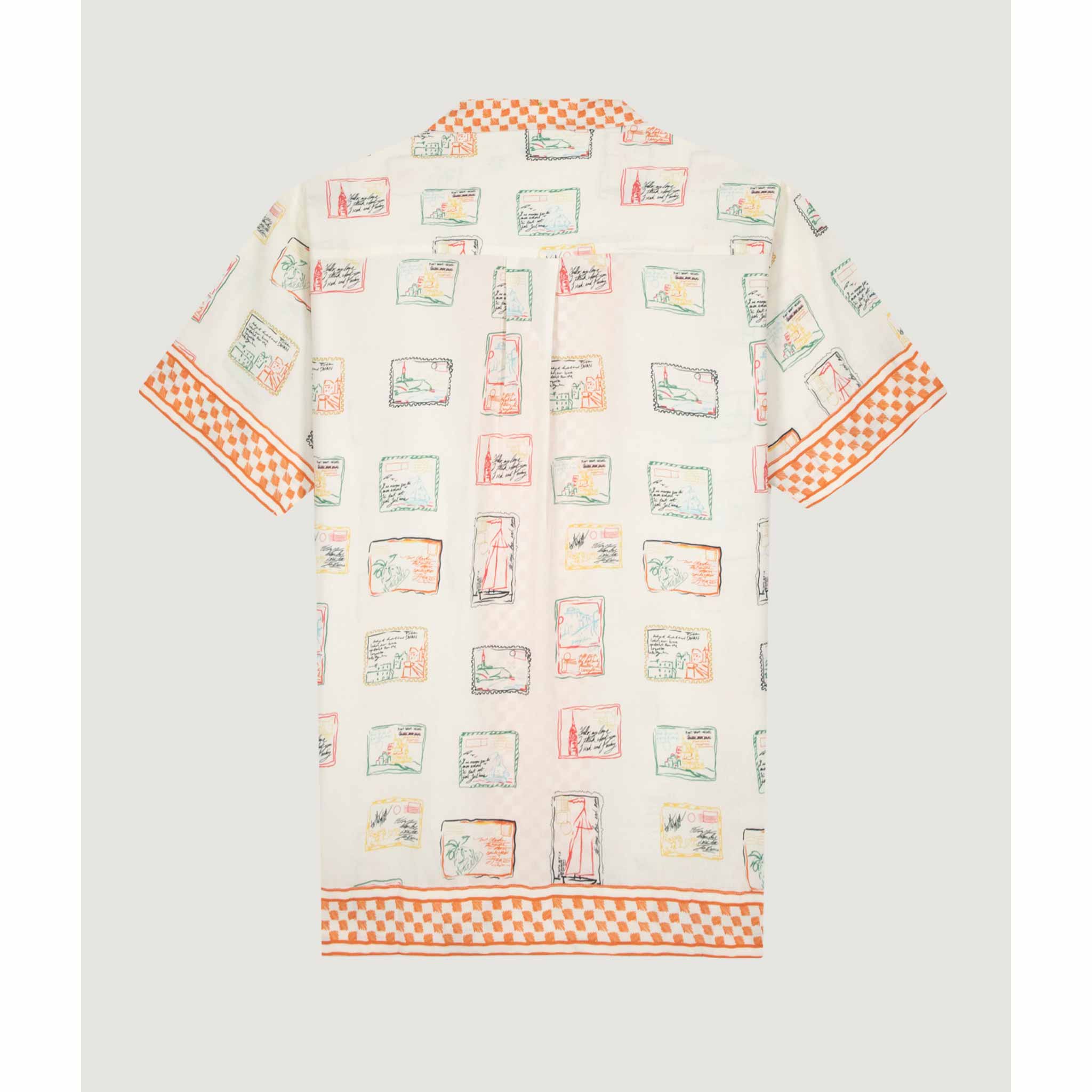 Morney Post Shirt