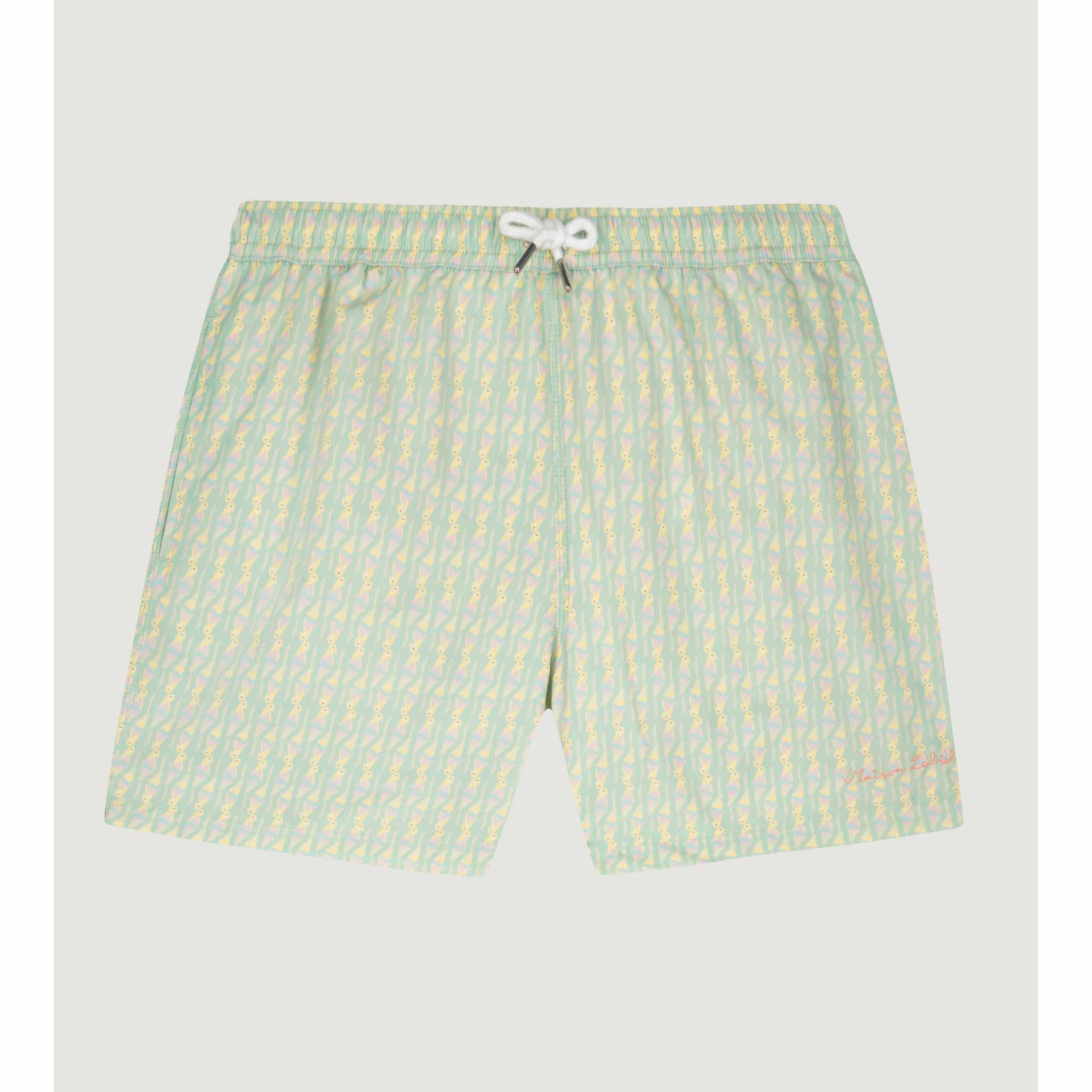 Parrots Swim Shorts