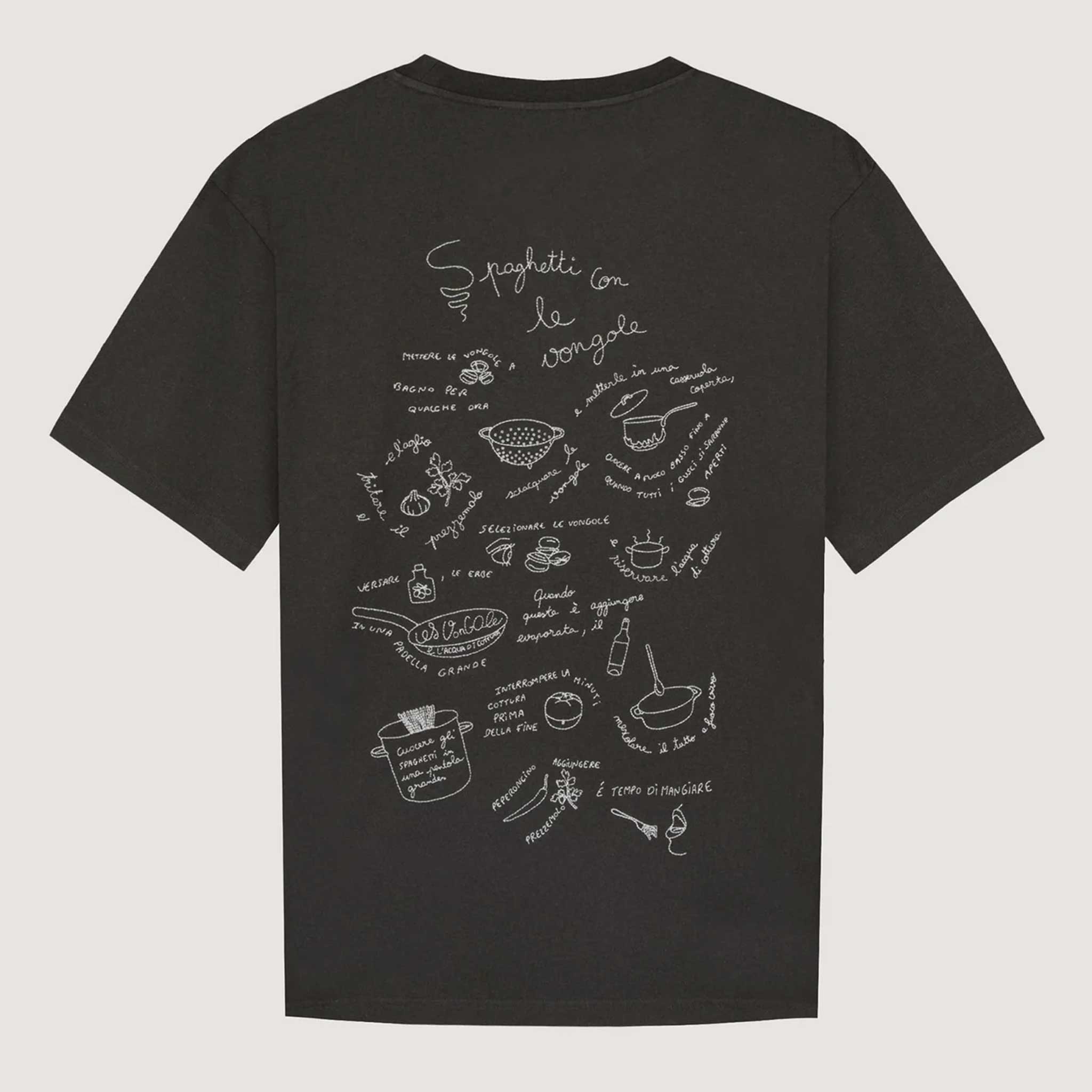 Spaghetti T Shirt