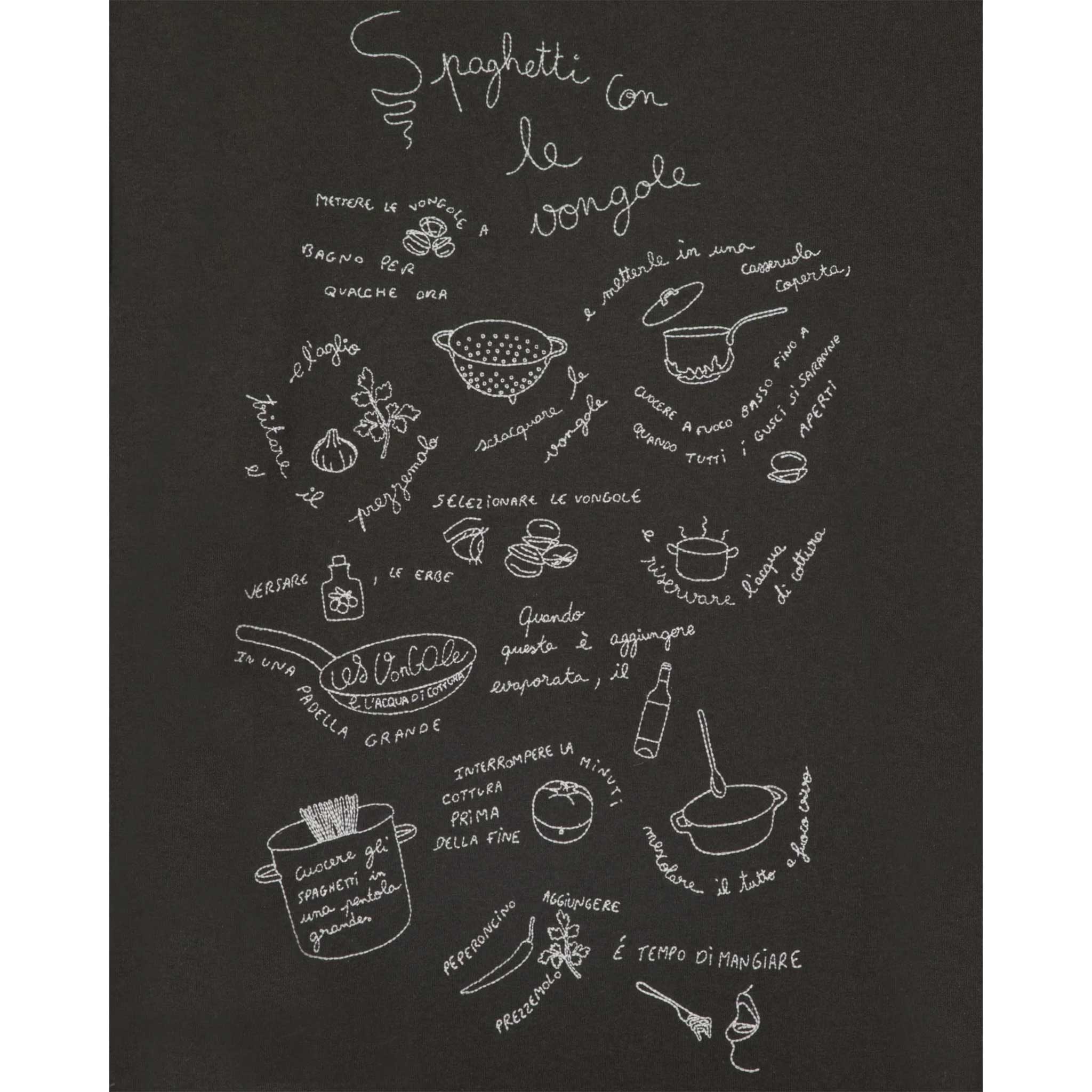 Spaghetti T Shirt