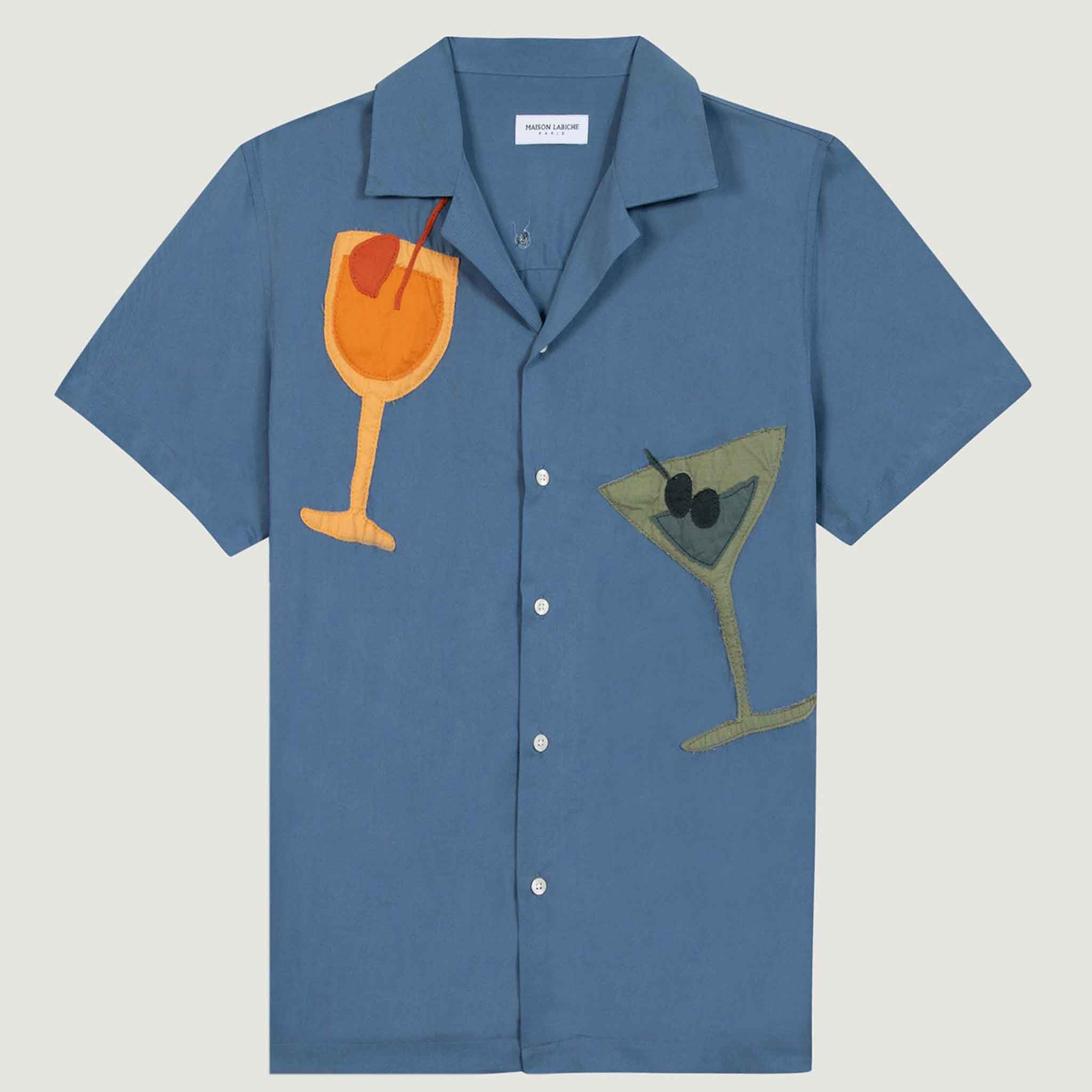 Morney Tchin Shirt