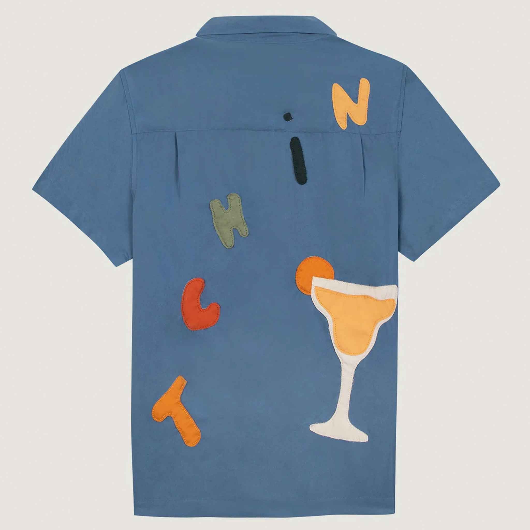 Morney Tchin Shirt