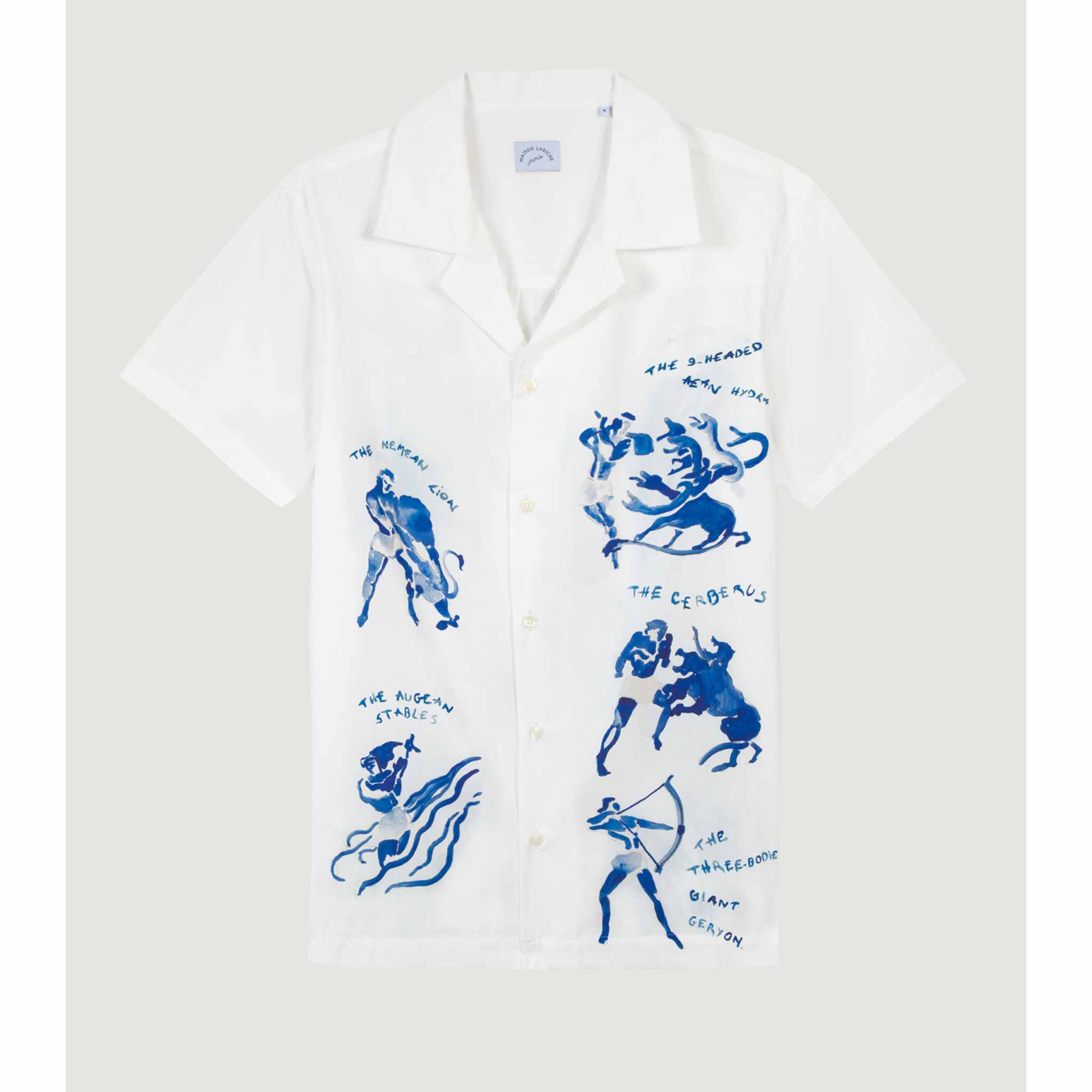 Morney Ulysse Shirt