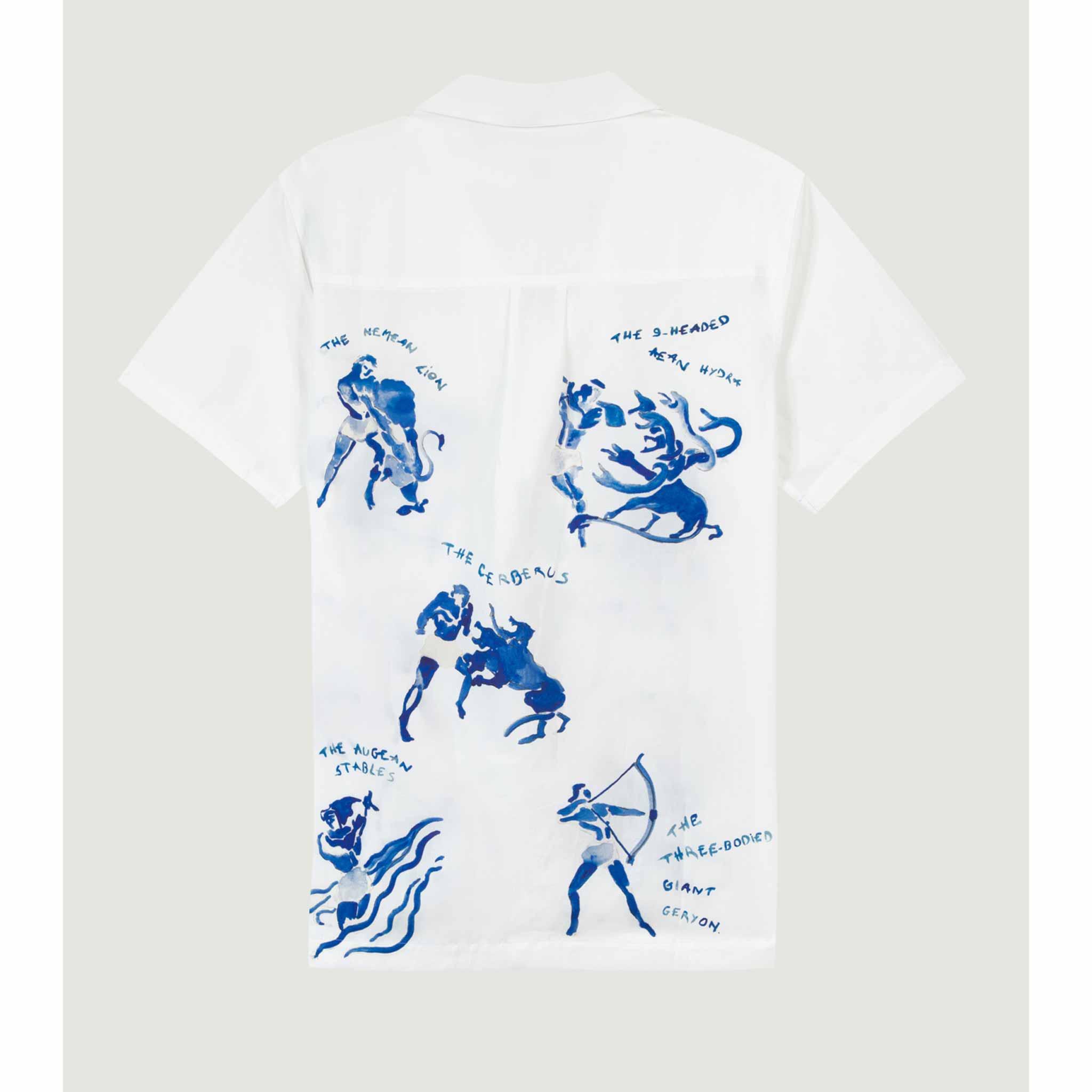 Morney Ulysse Shirt
