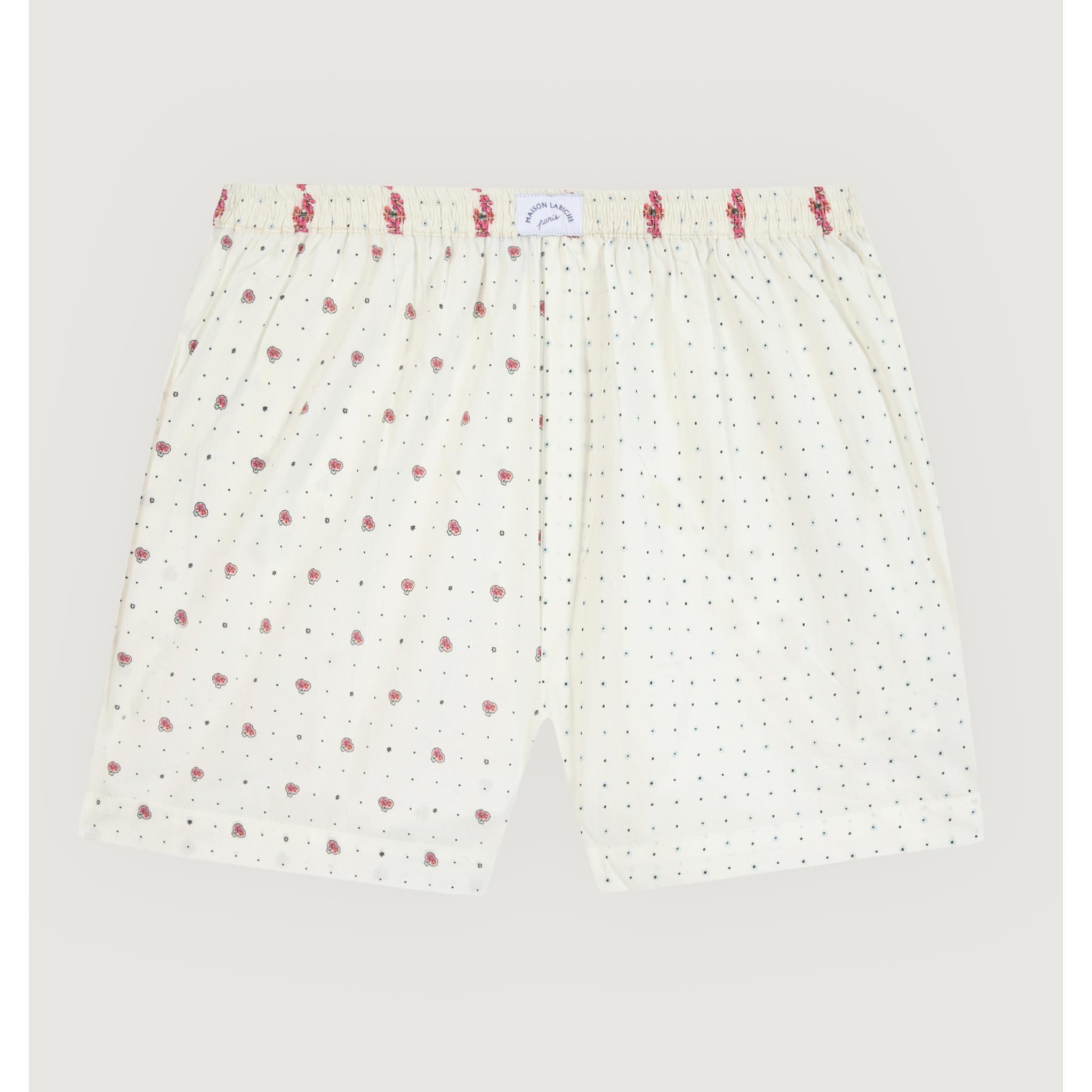 Flower Patch Shorts