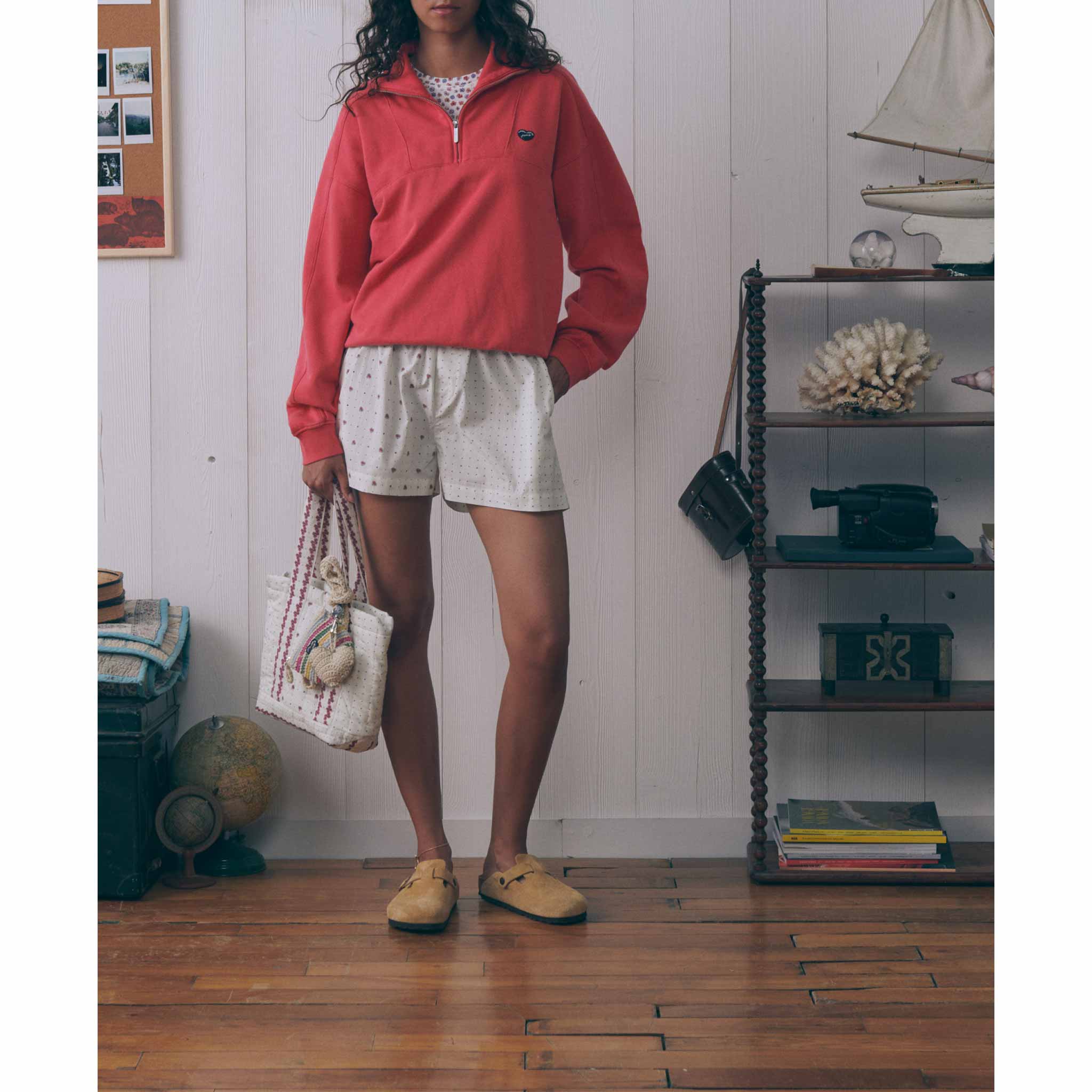 Flower Patch Shorts