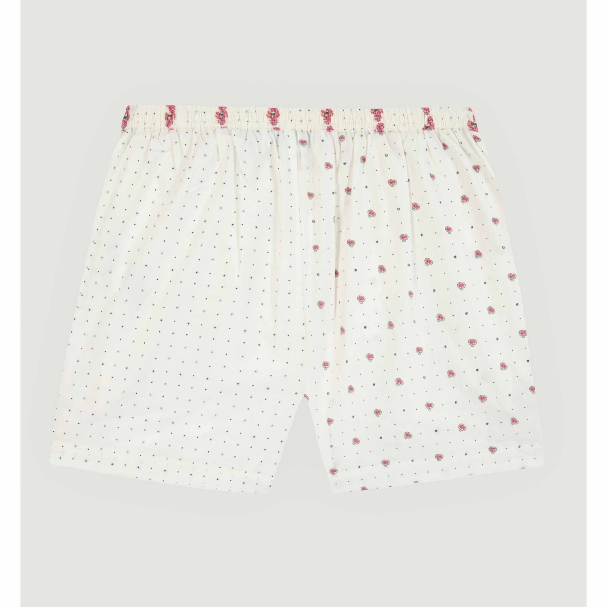 Flower Patch Shorts