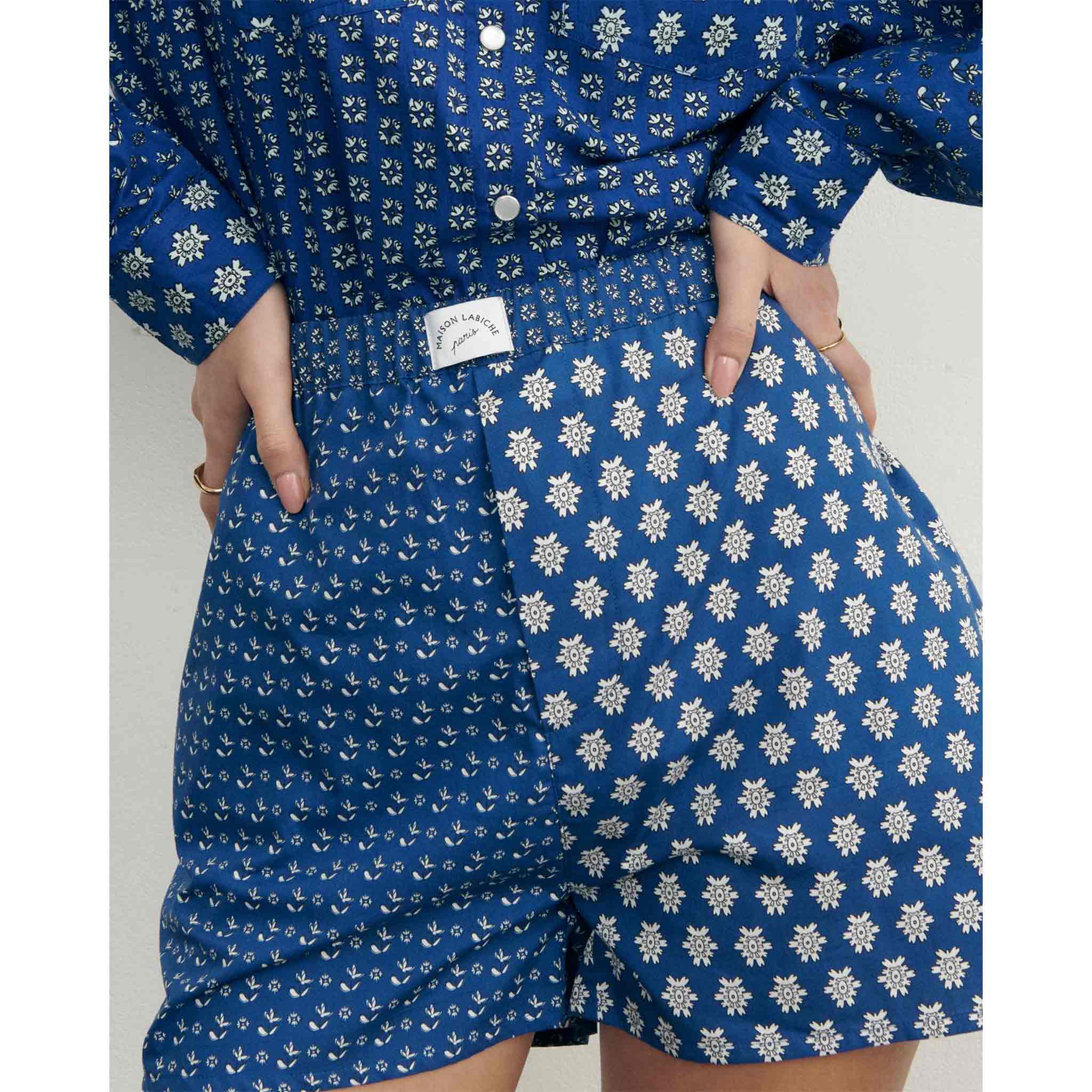 Vermenouze Shorts in Patch