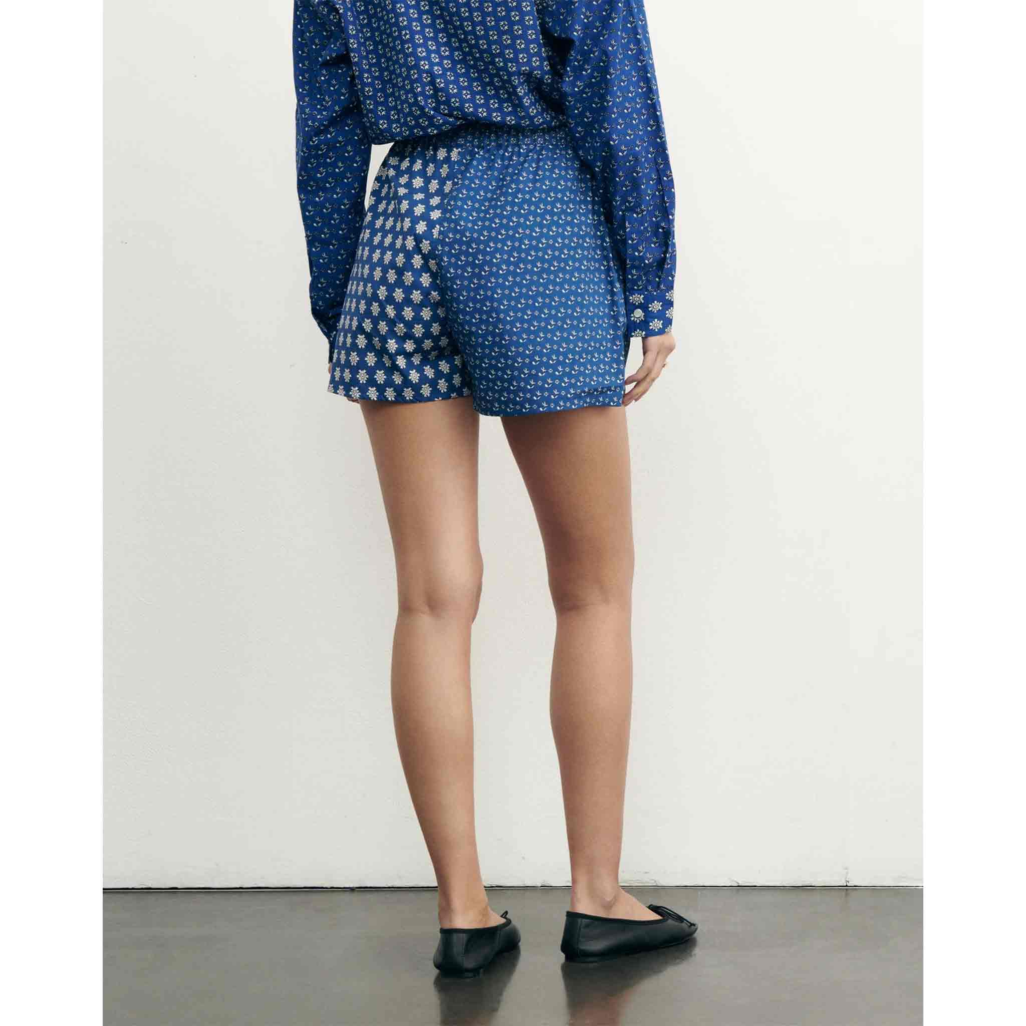 Vermenouze Shorts in Patch