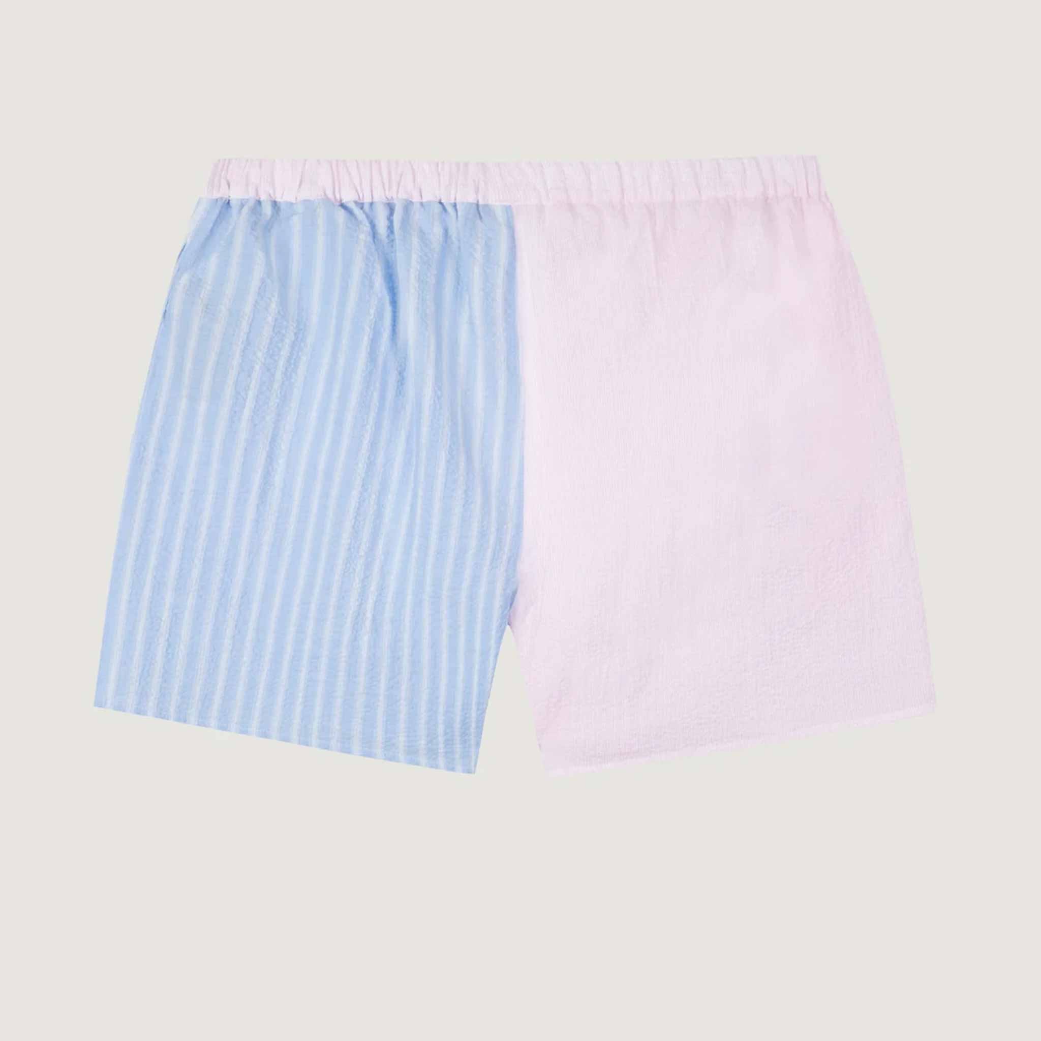 Vermenouze Shorts in Blue