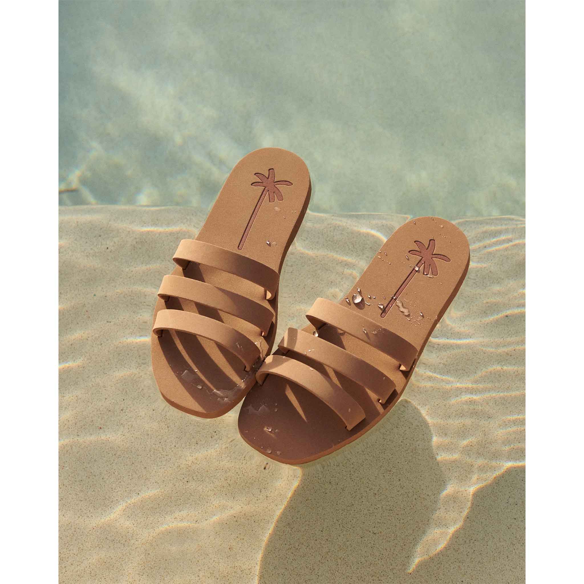 Three Bands Sandal