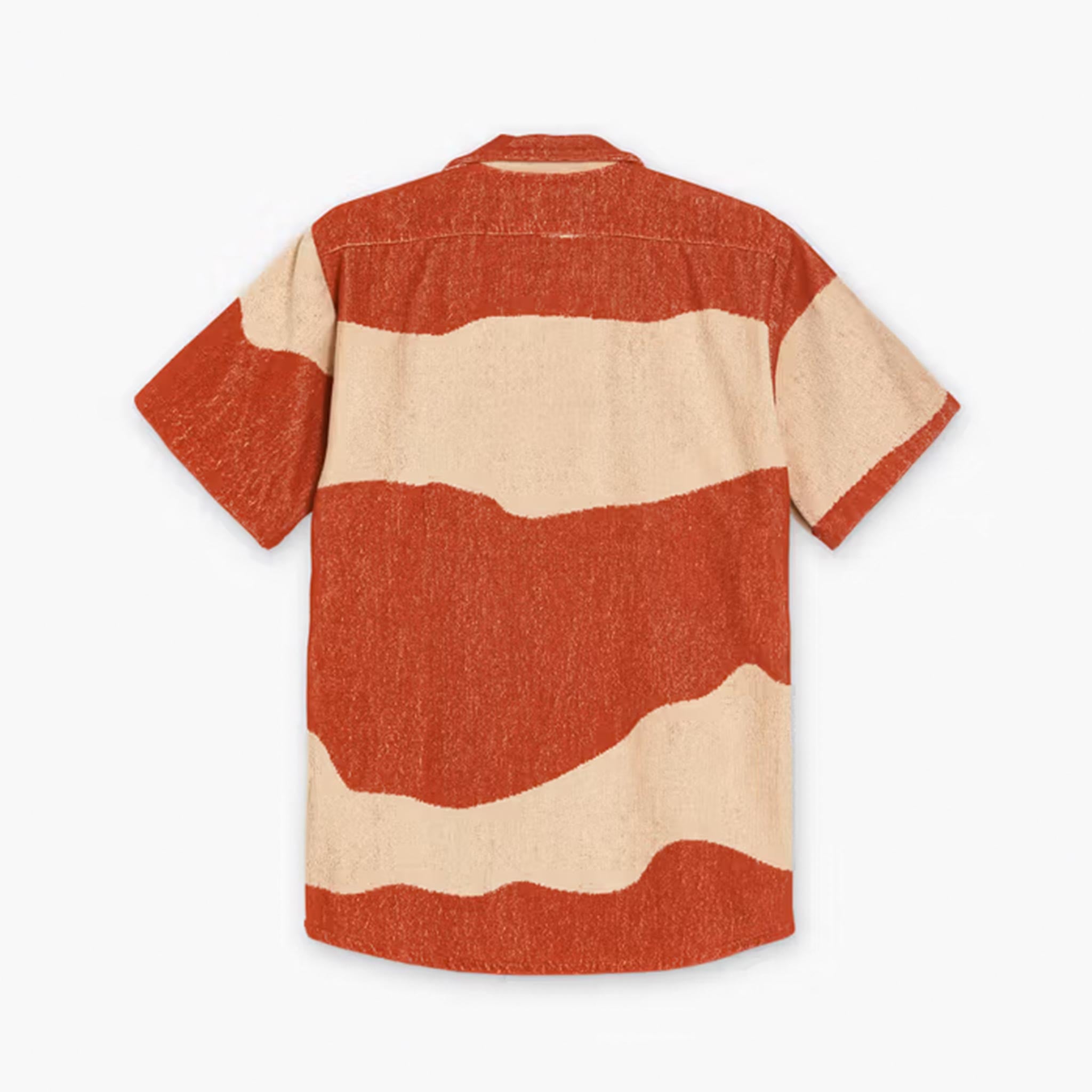 Amber Dune Cuba Terry Shirt