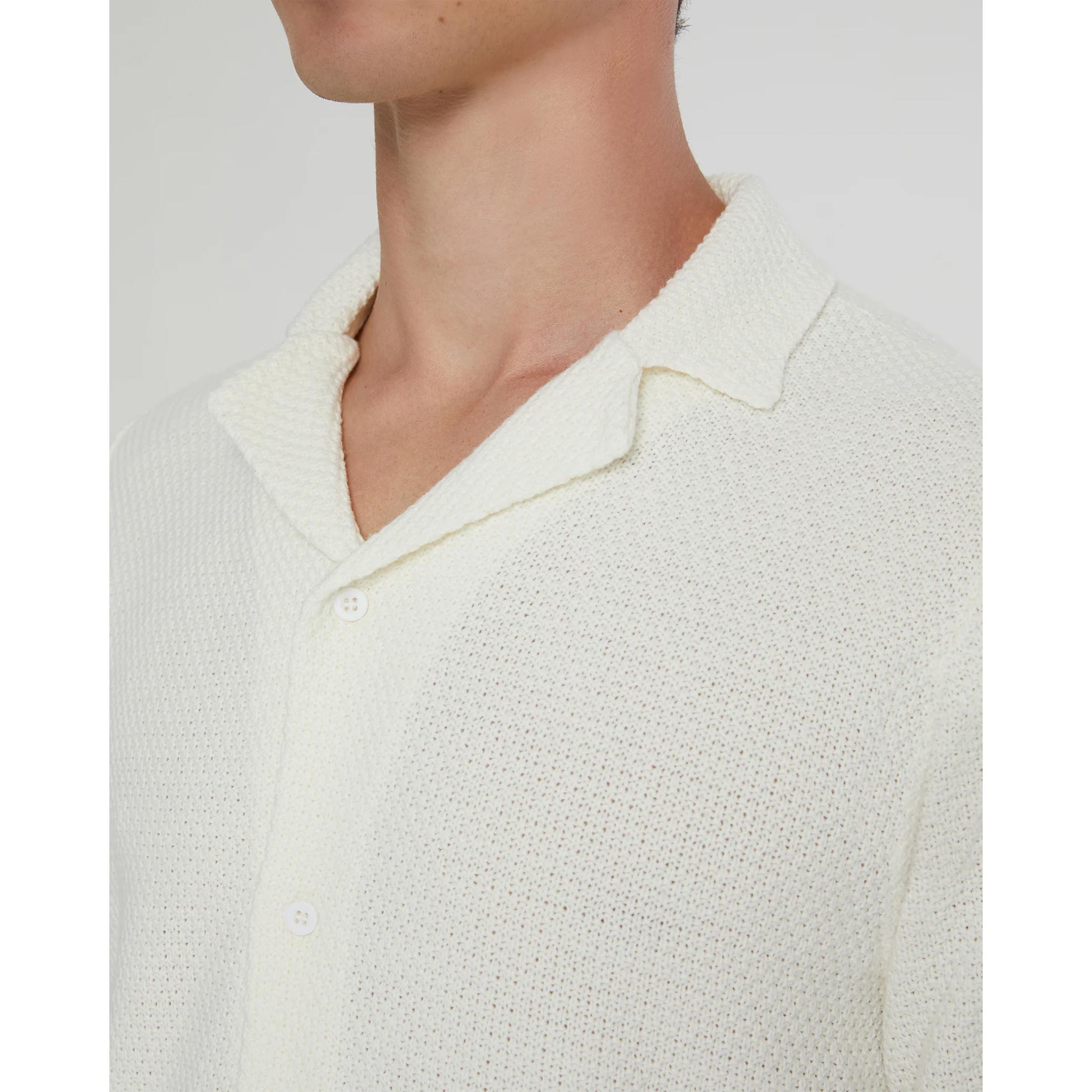 Cotton Textured Shirt