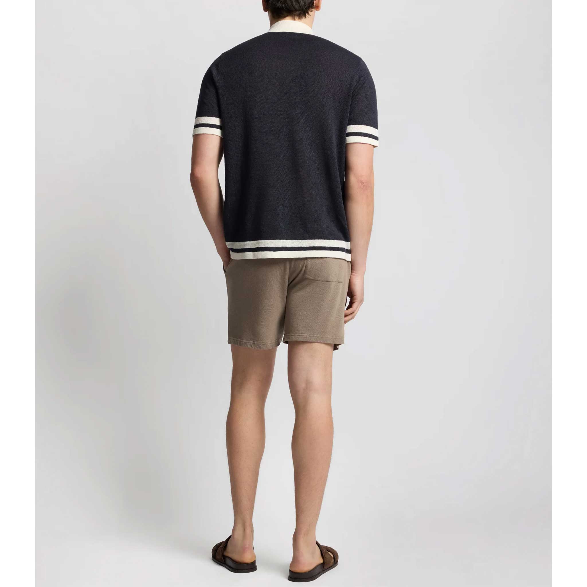 Linen Knit Shirt