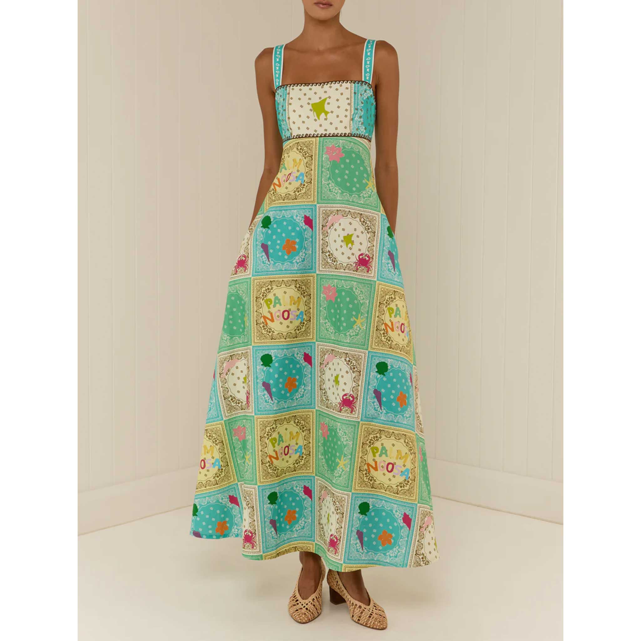 Belle Dress