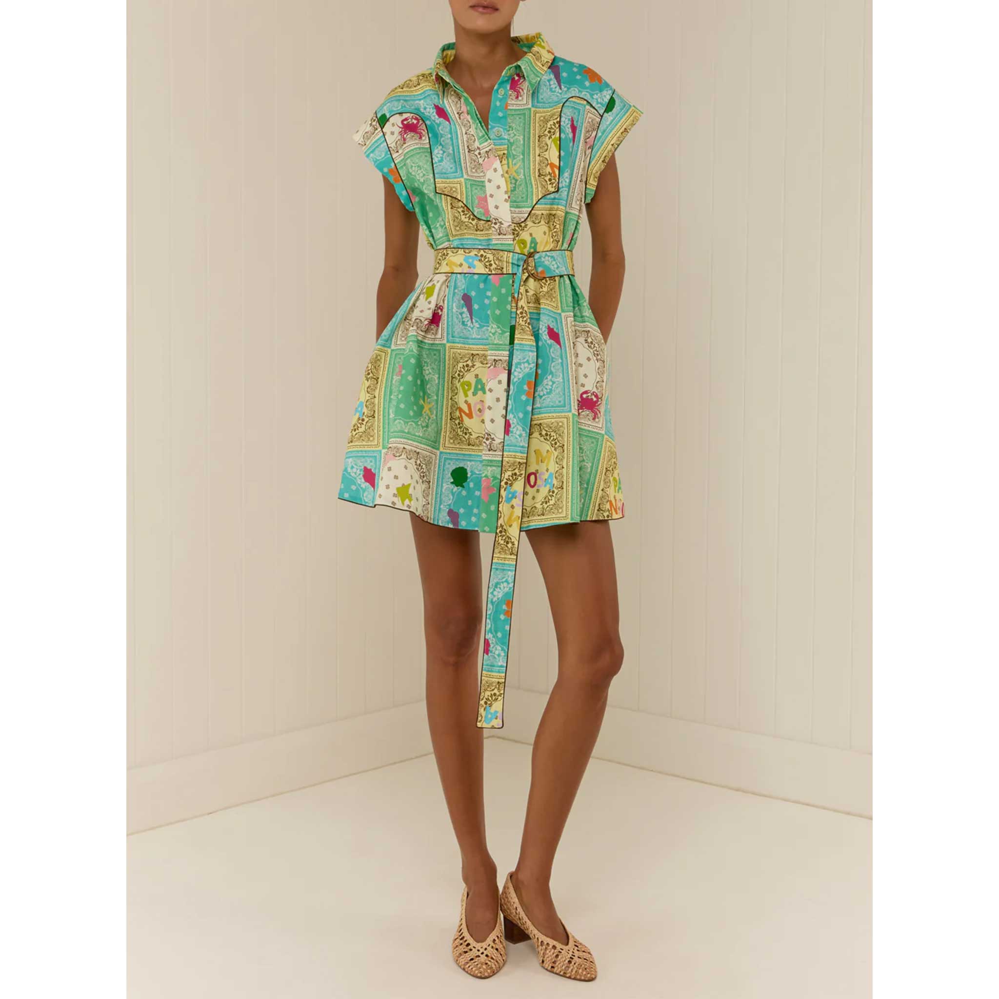 Manon Dress