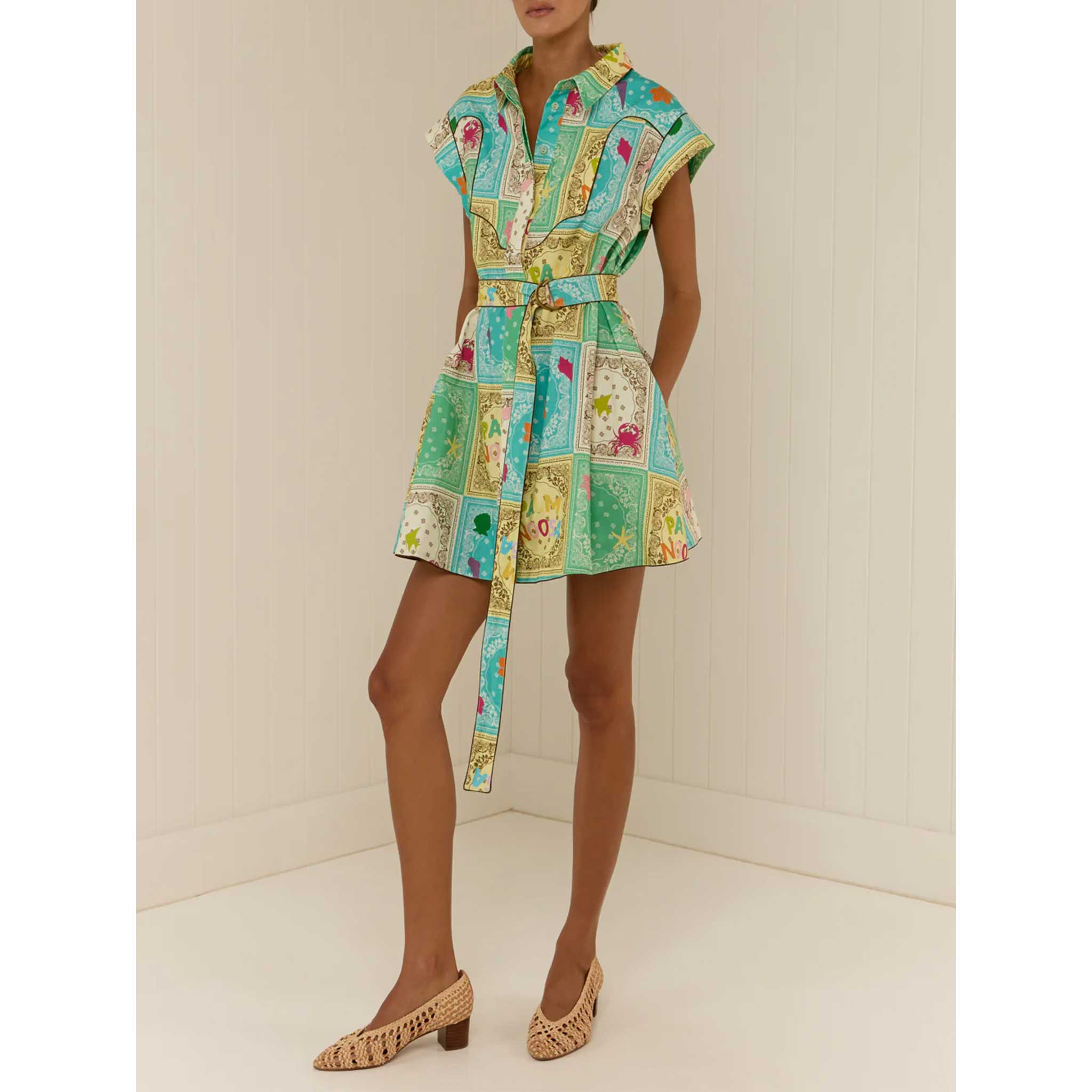 Manon Dress