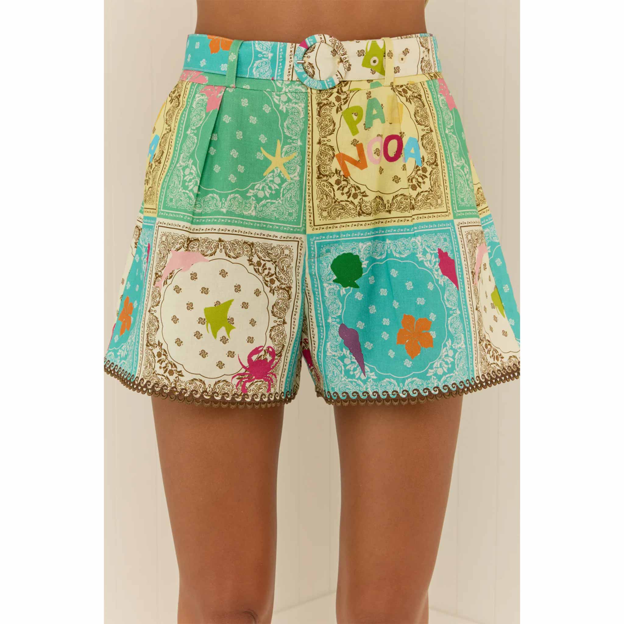 Porto Shorts