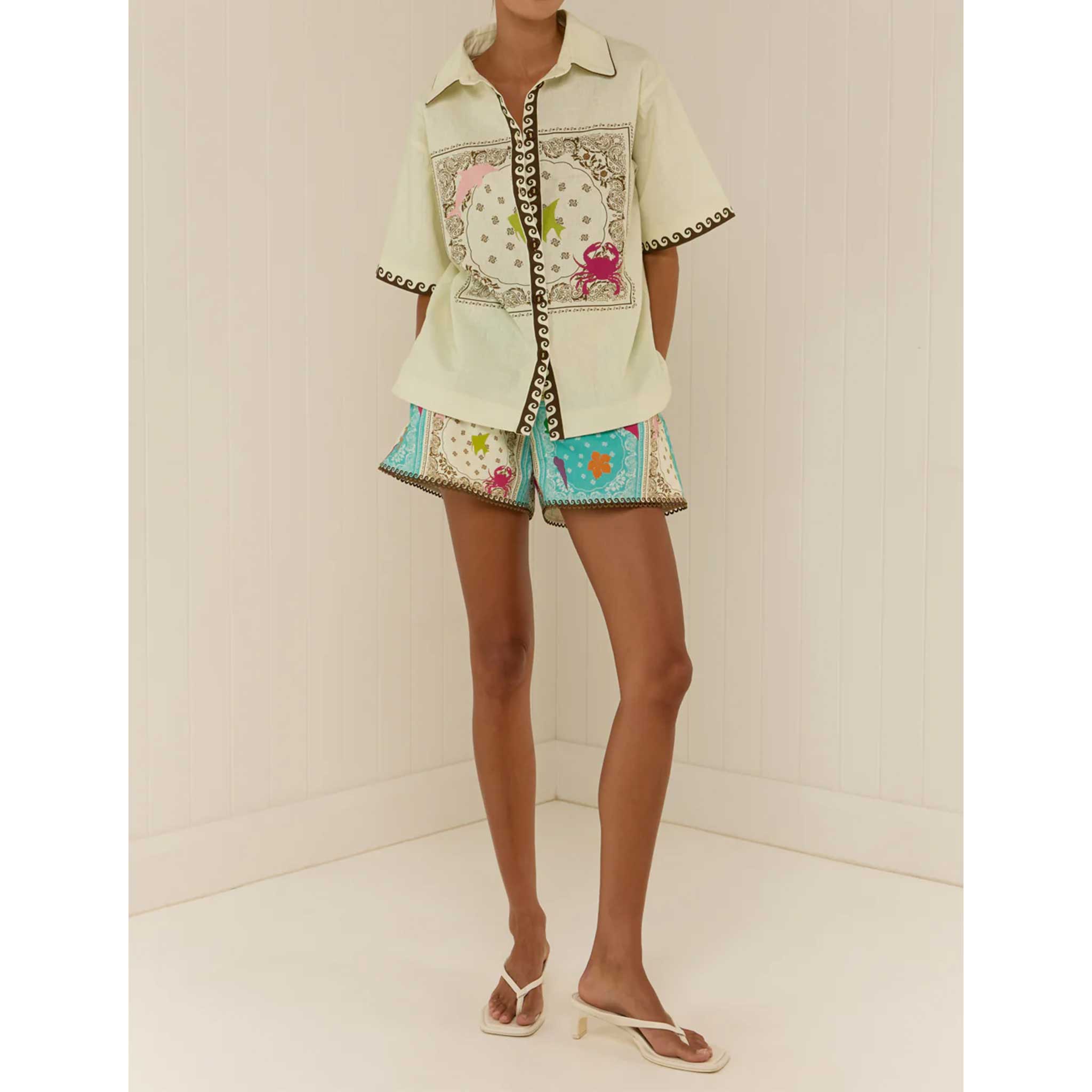 Porto Shorts
