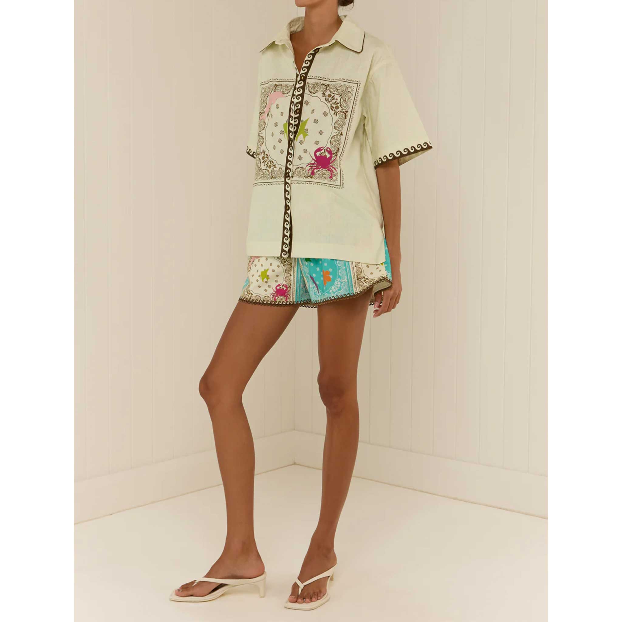 Porto Shorts