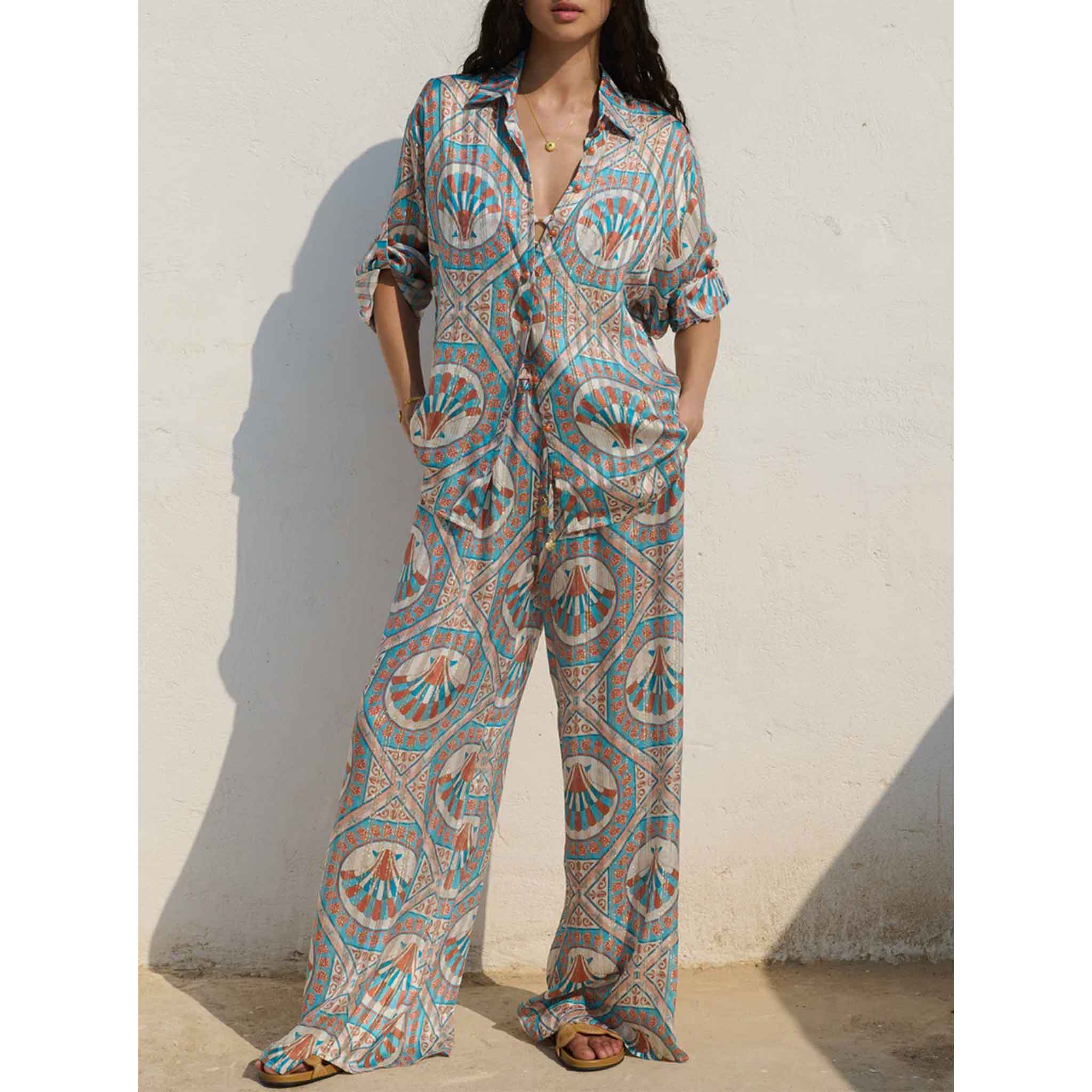 Alma Trousers
