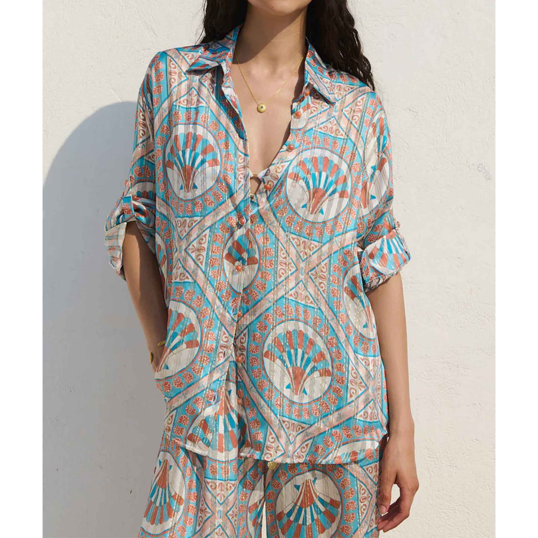 Ceramica Helena Shirt