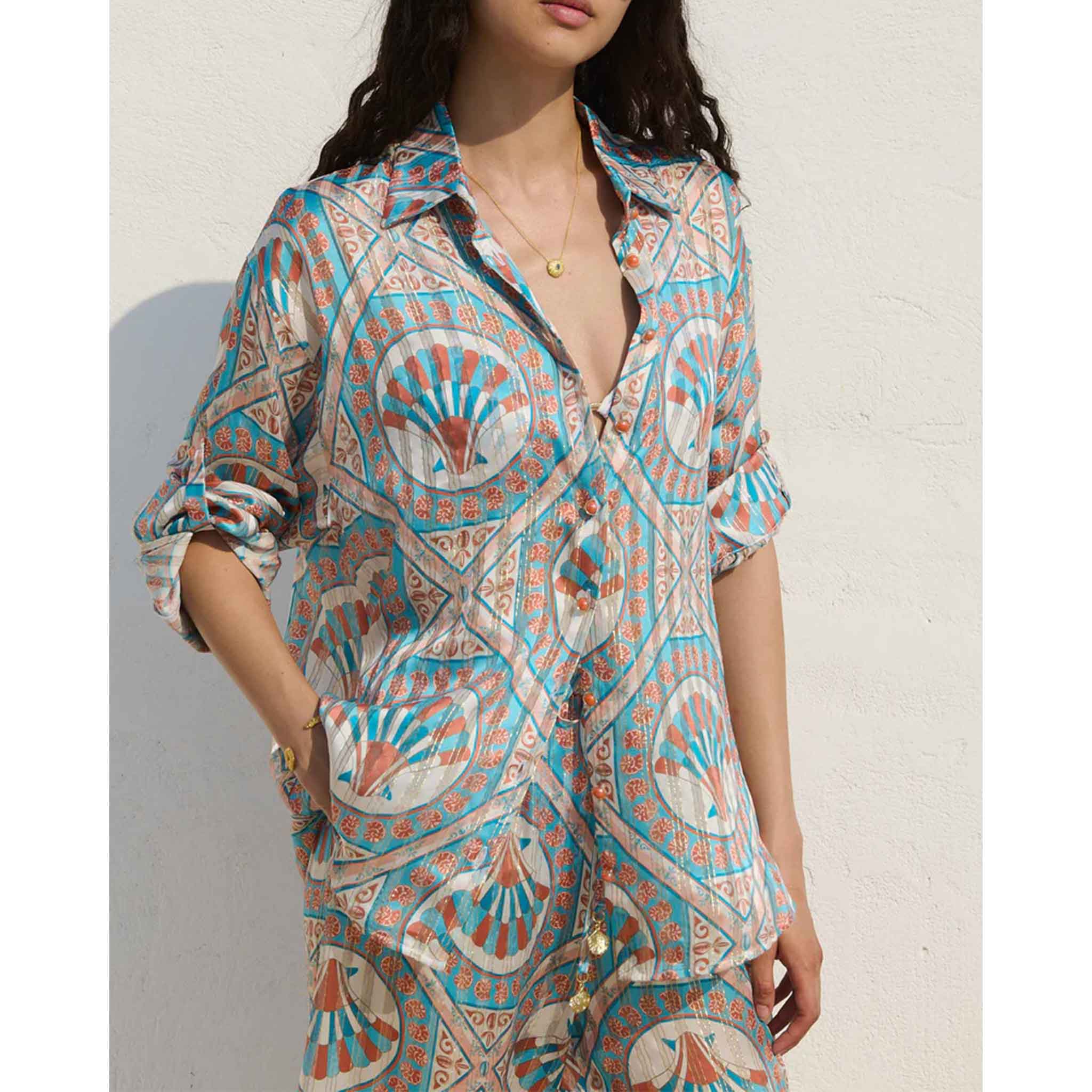 Ceramica Helena Shirt