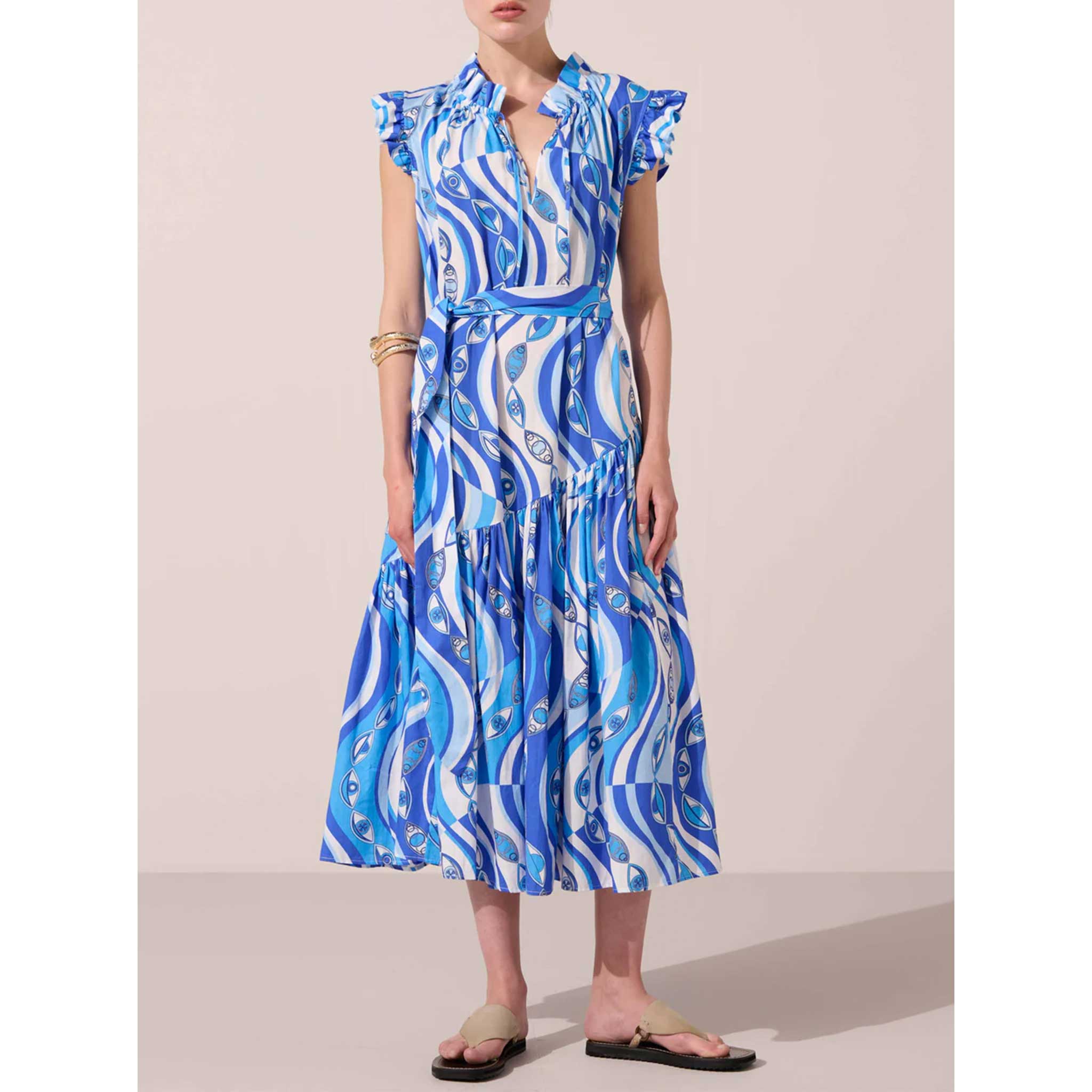 Ocean Eyes Juno Dress