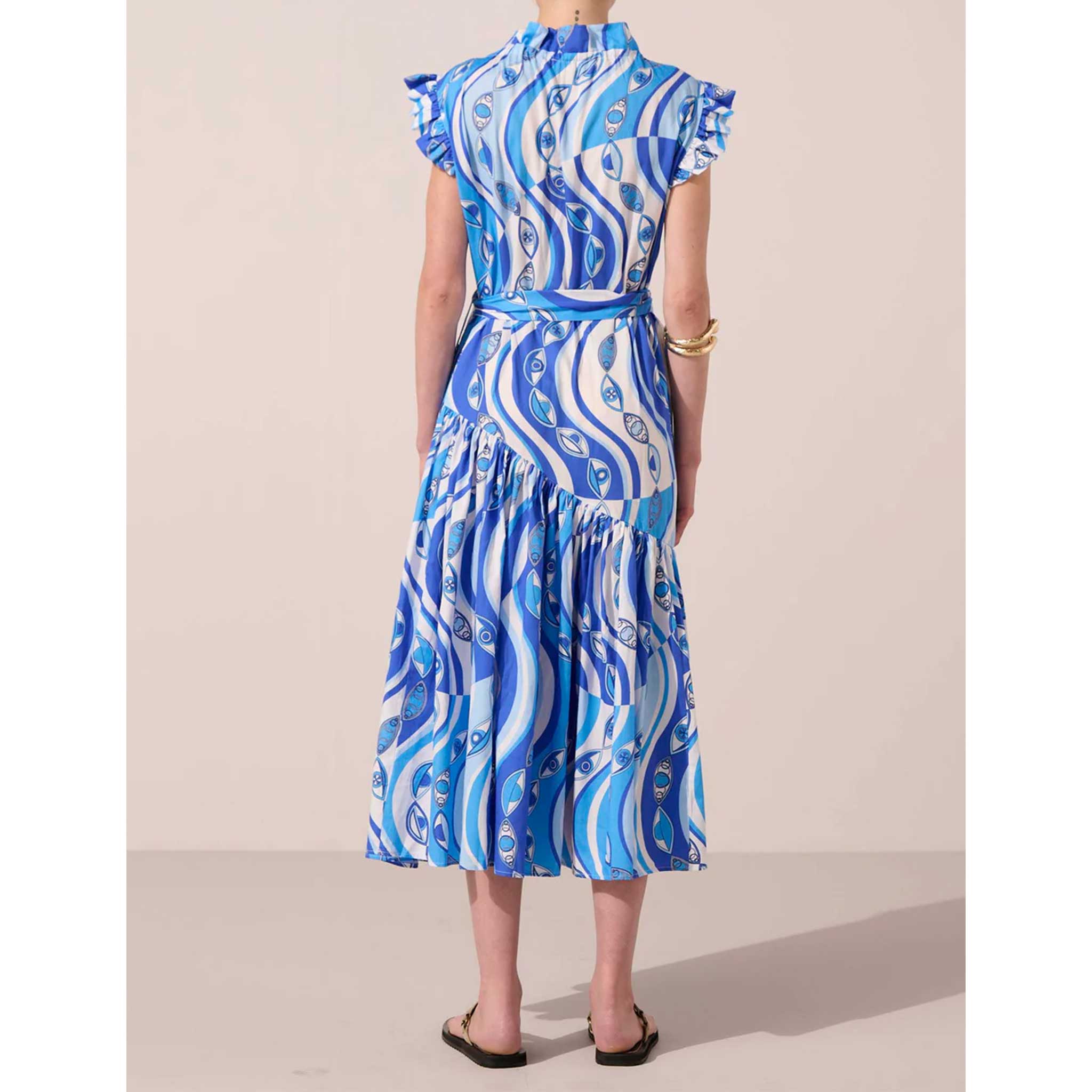 Ocean Eyes Juno Dress