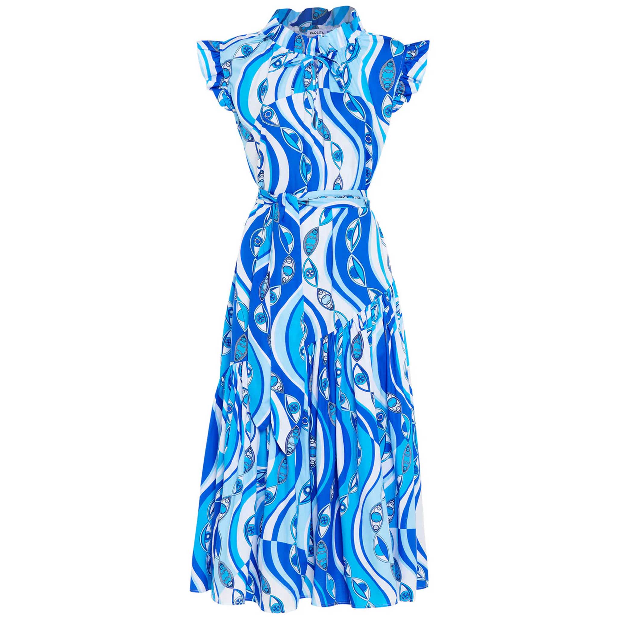 Ocean Eyes Juno Dress