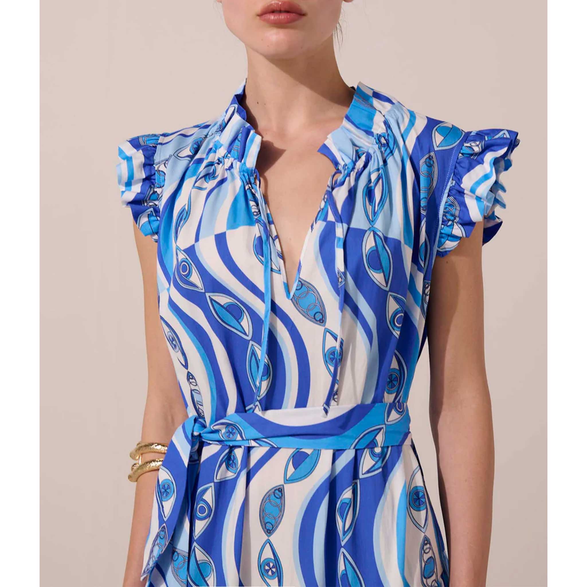 Ocean Eyes Juno Dress