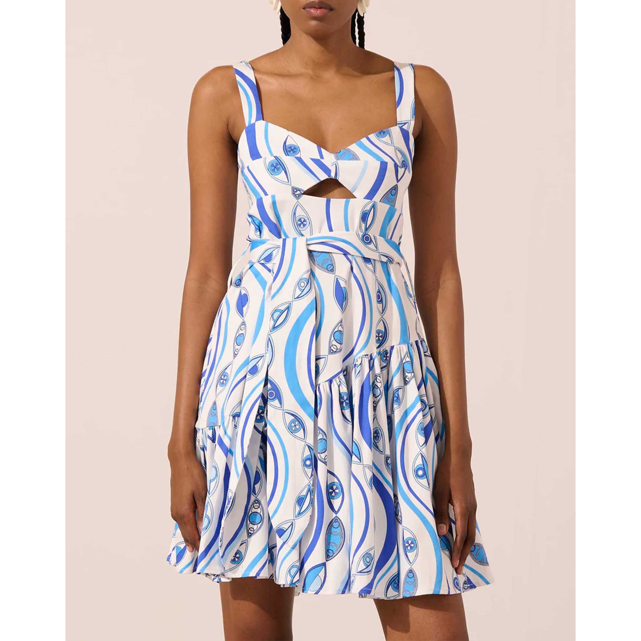 Ocean Eyes Selena Dress