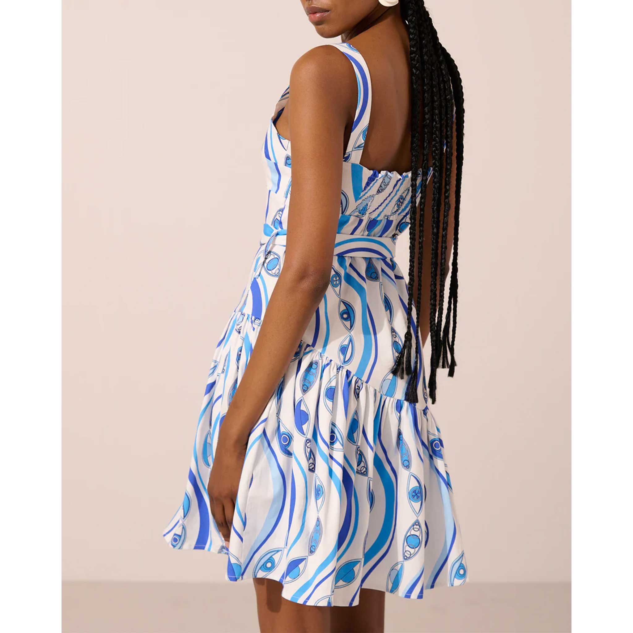 Ocean Eyes Selena Dress
