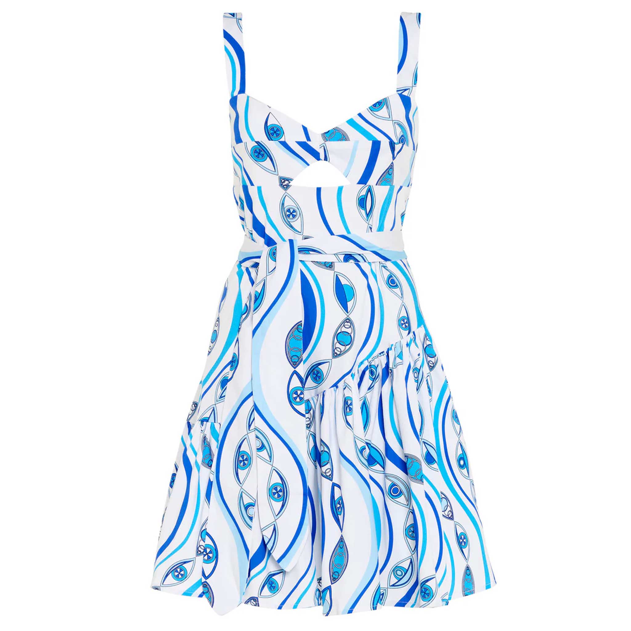 Ocean Eyes Selena Dress