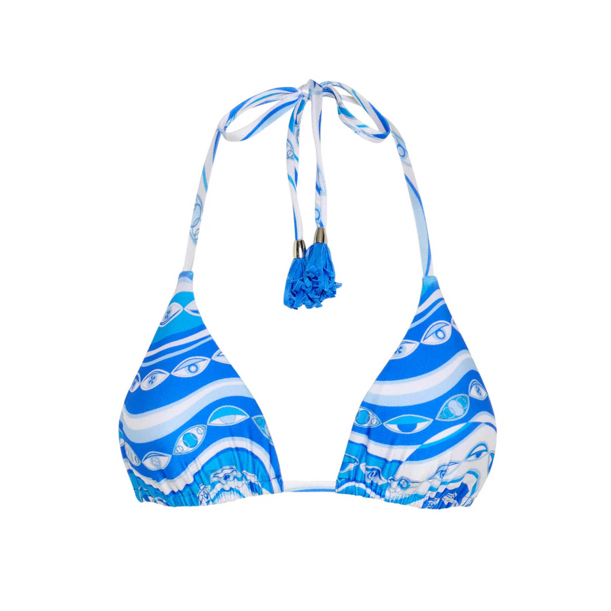 Ocean Eyes Reversible Semira Top