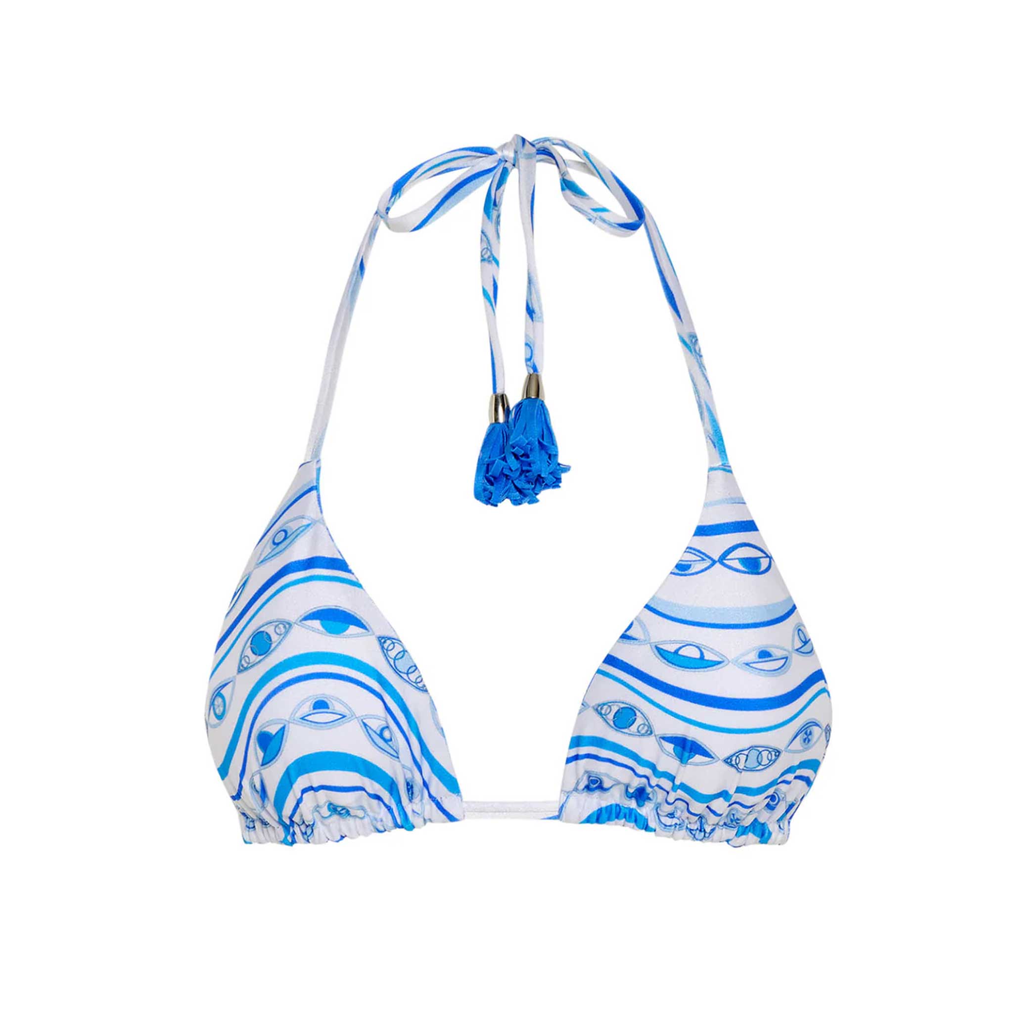 Ocean Eyes Reversible Semira Top