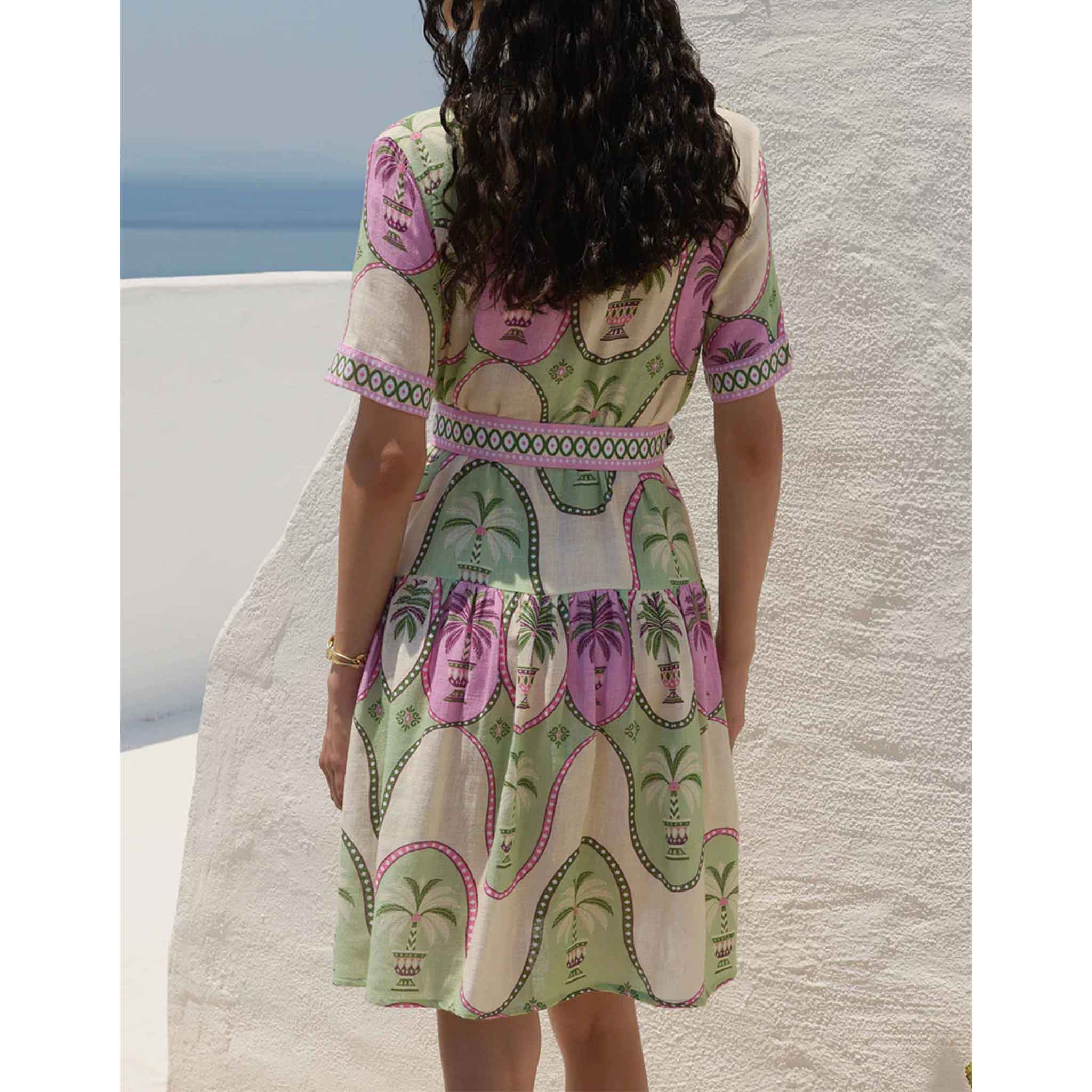 Palma Carla Dress