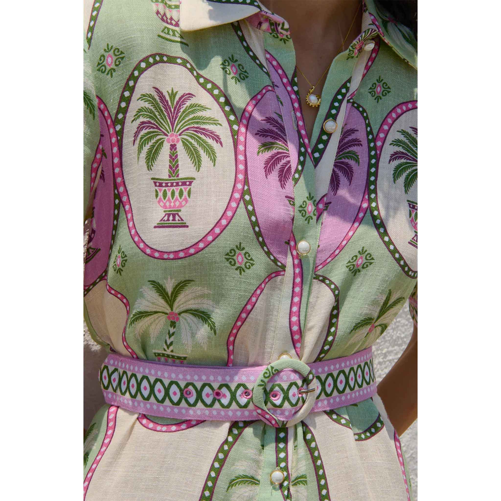 Palma Carla Dress