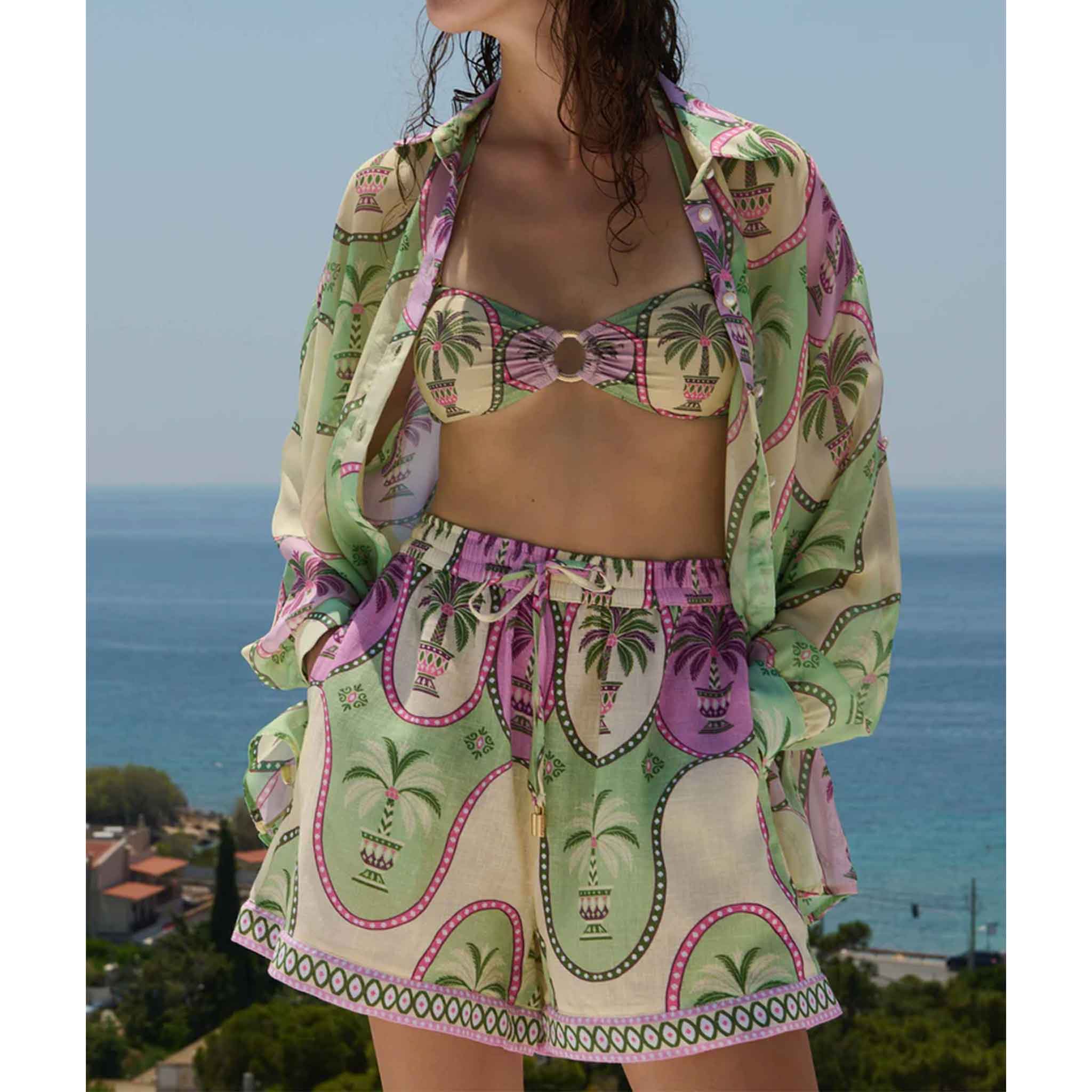 Palma Fonda Shorts