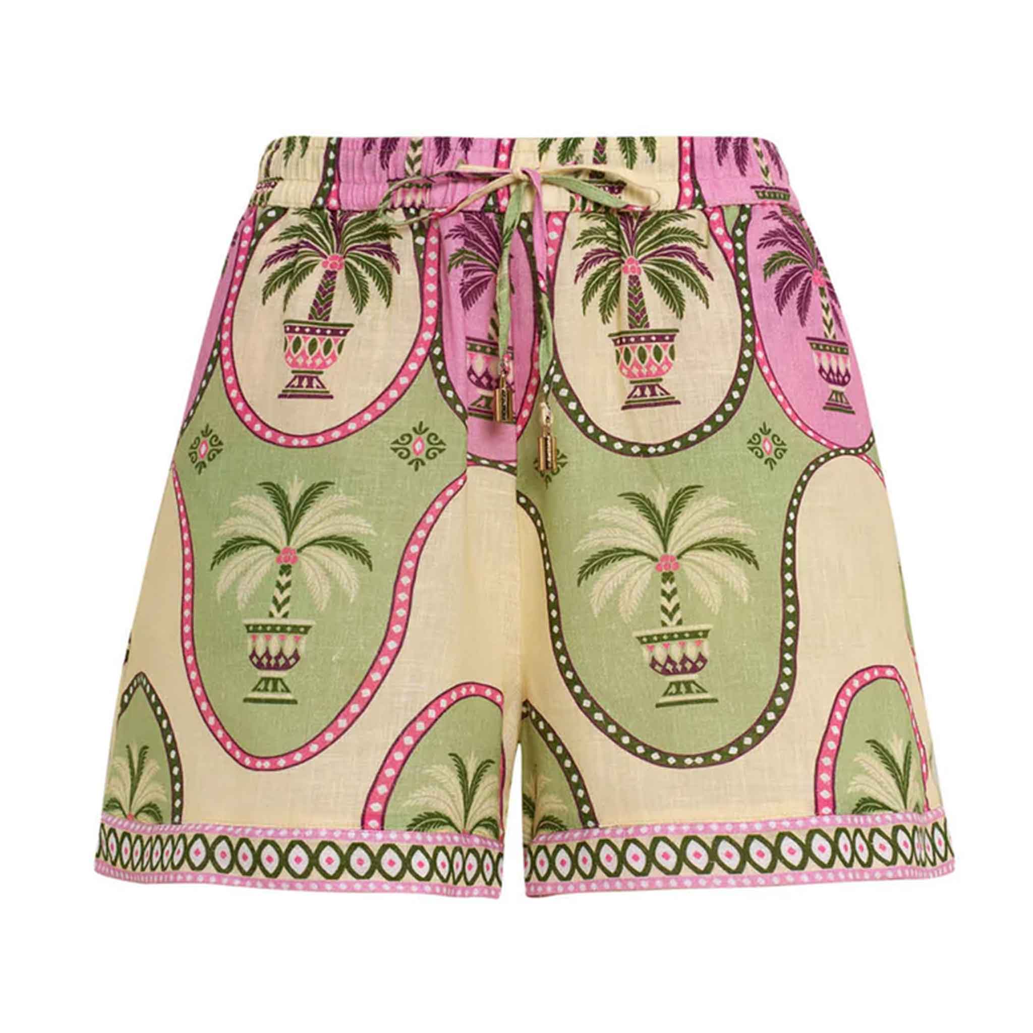 Palma Fonda Shorts