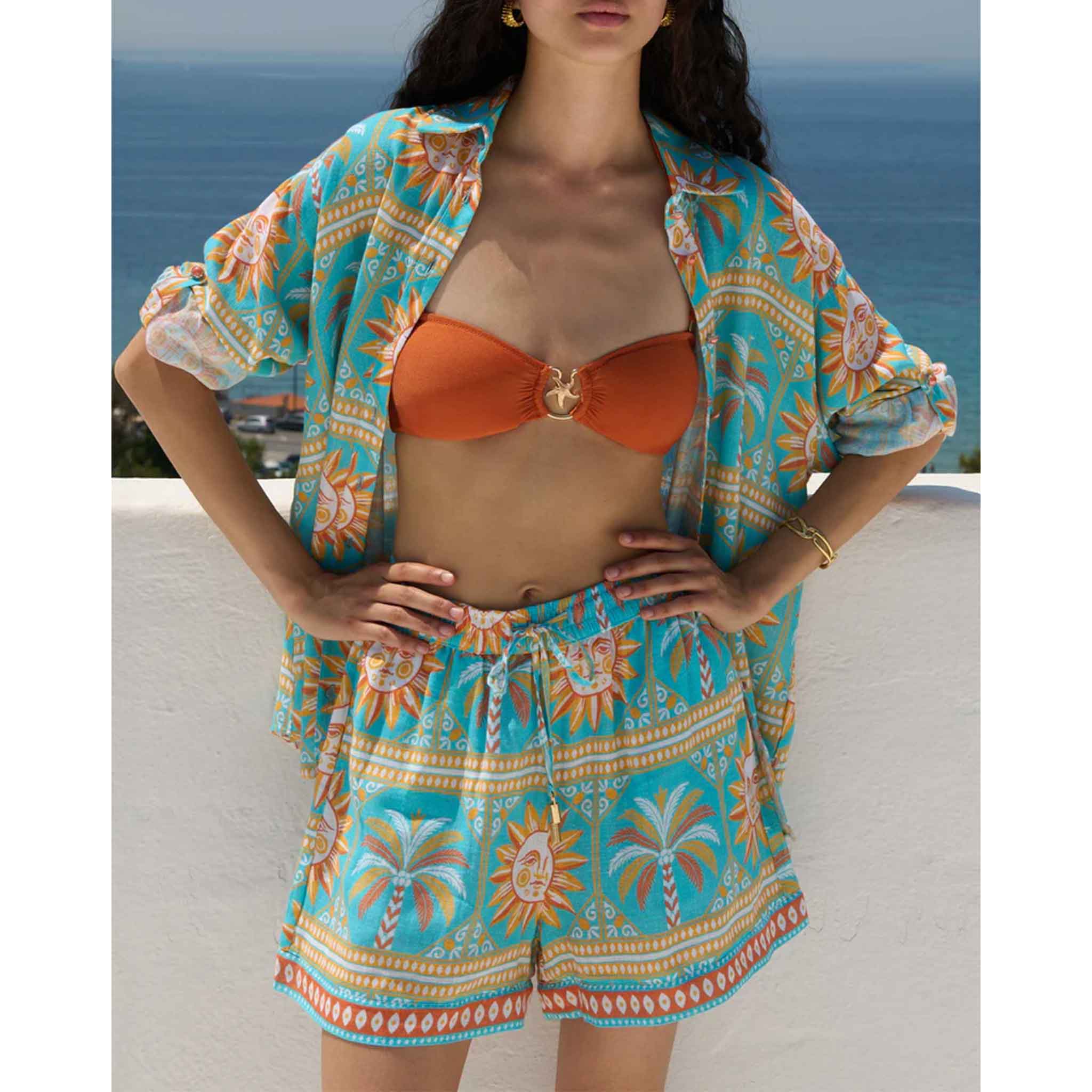 Sole Mio Fonda Shorts