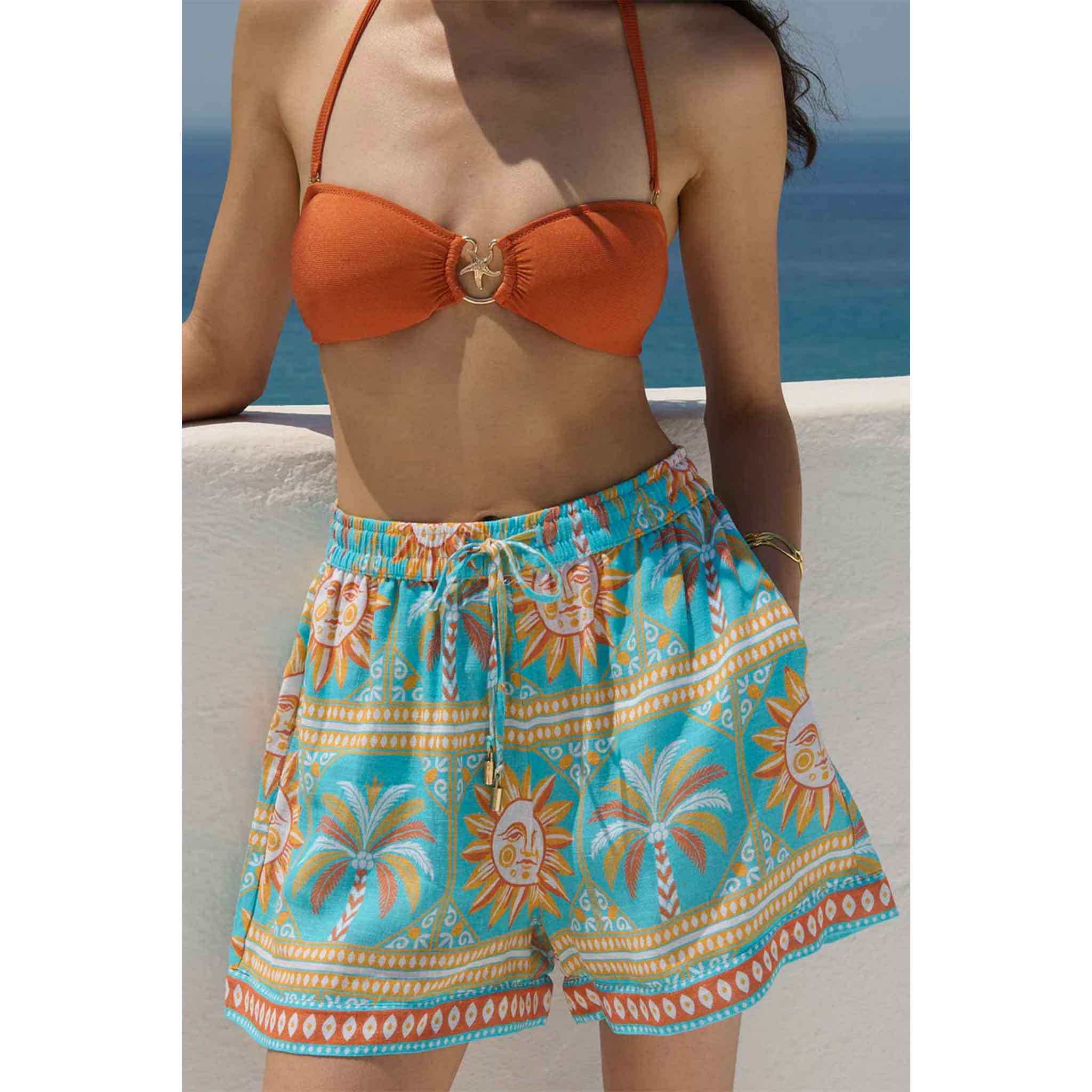 Sole Mio Fonda Shorts