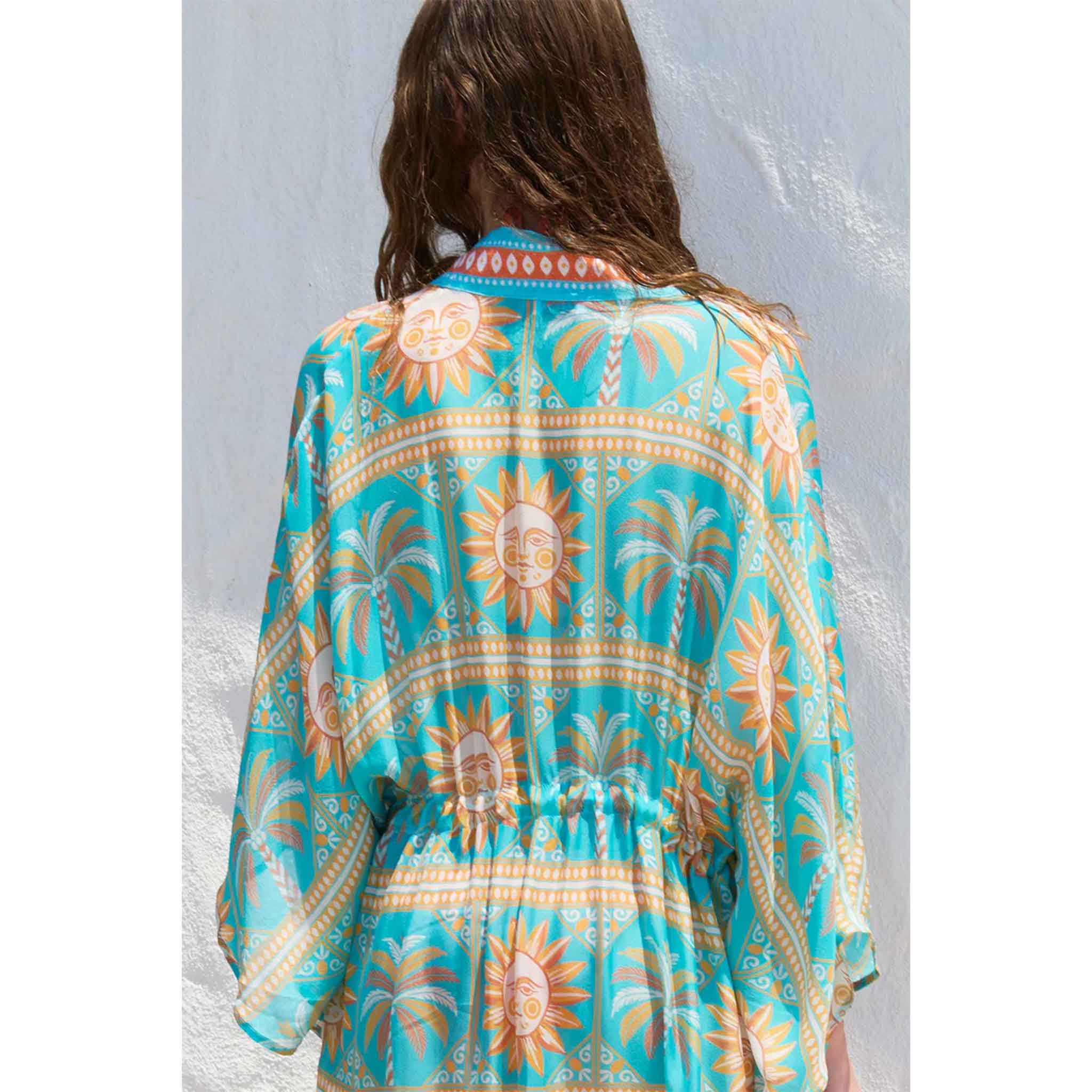 Sole Mio Tamara Kimono